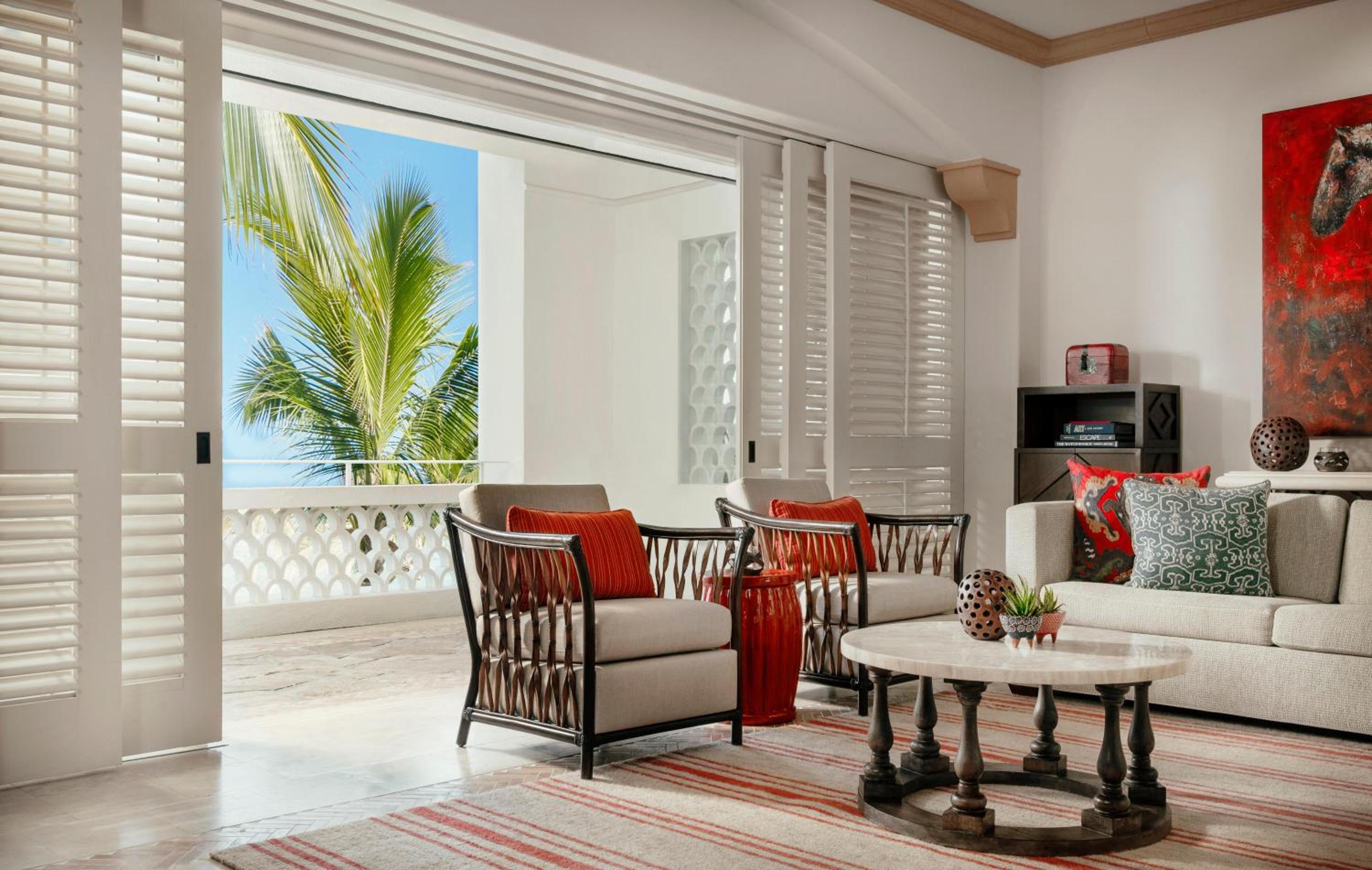 Suite - Ocean Front, One Bedroom