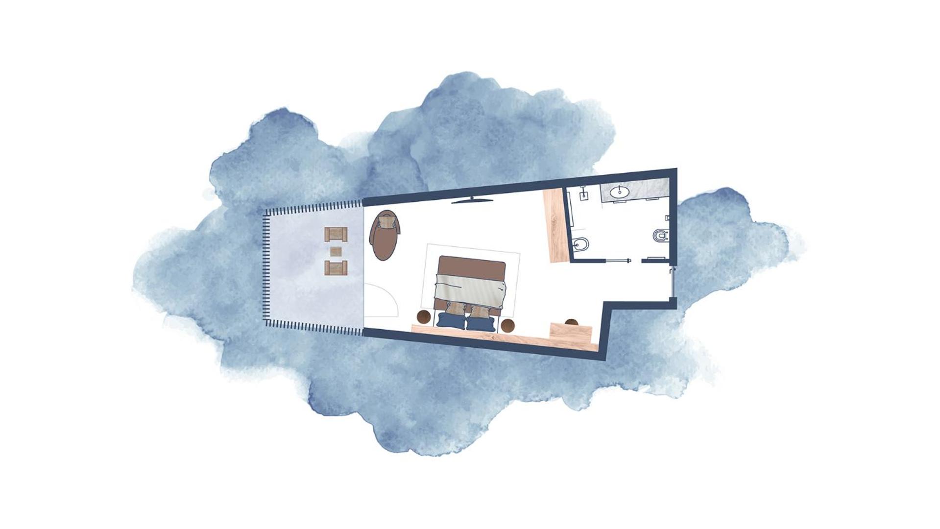 King Room with Balcony photo 2
