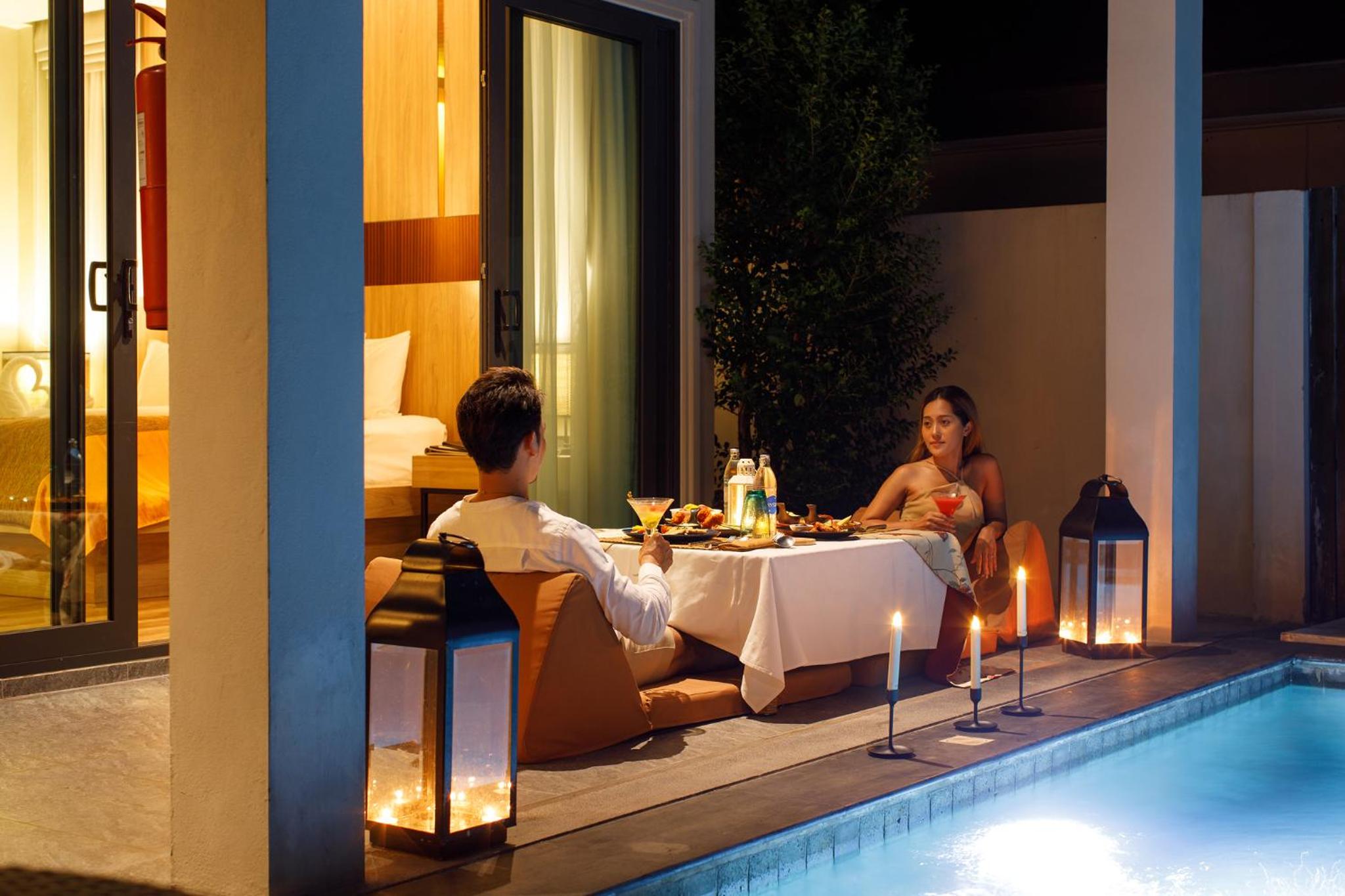 Pool Villa - Photo 13