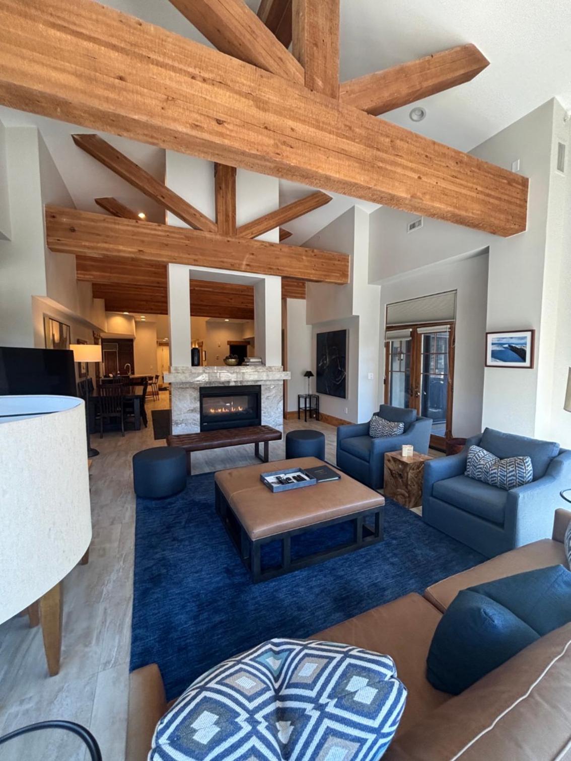 Deluxe 1 bedroom suite with 2 Queens