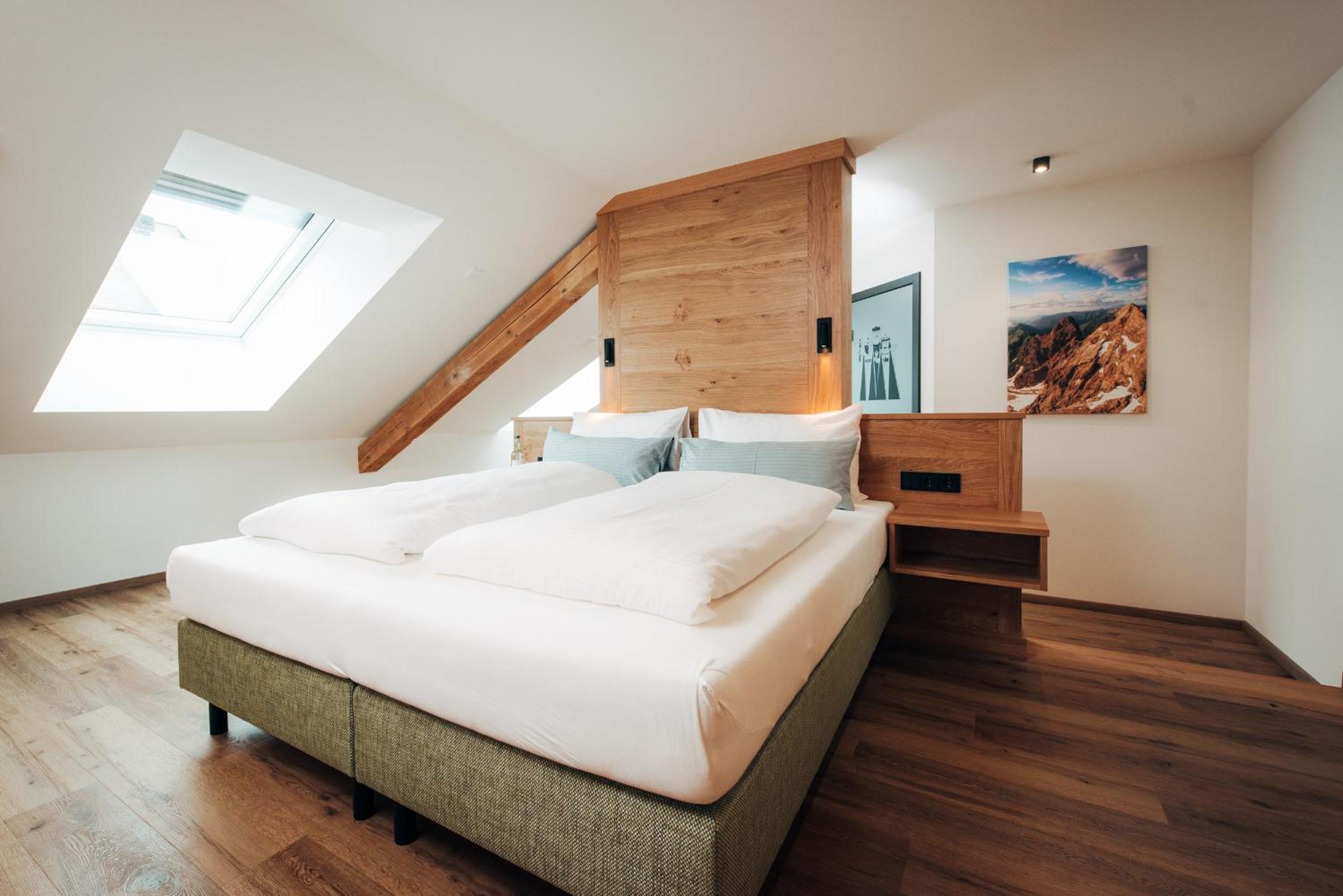 Large Double Room