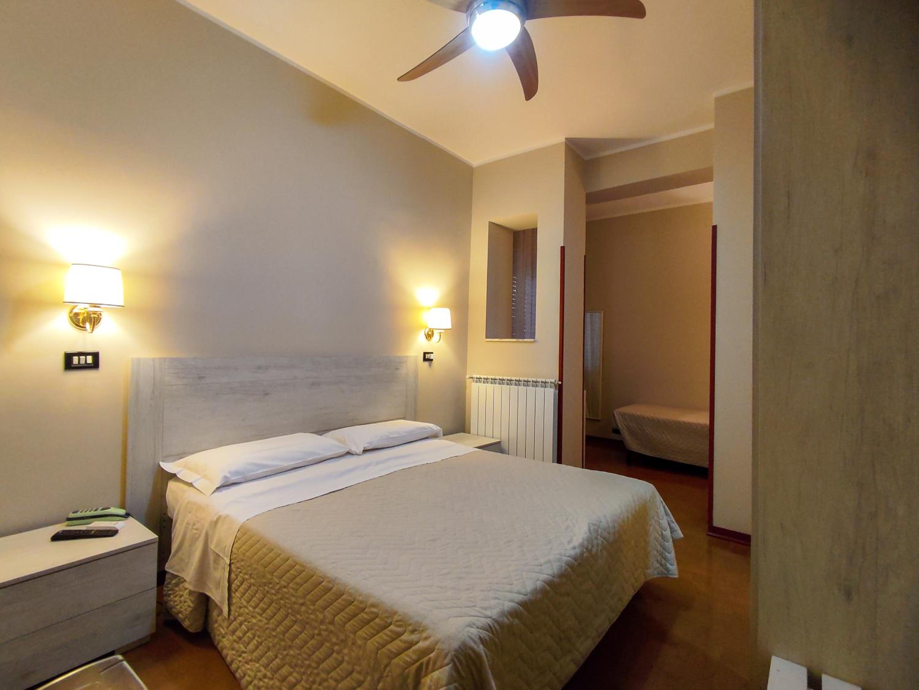 Economy Quadruple Room