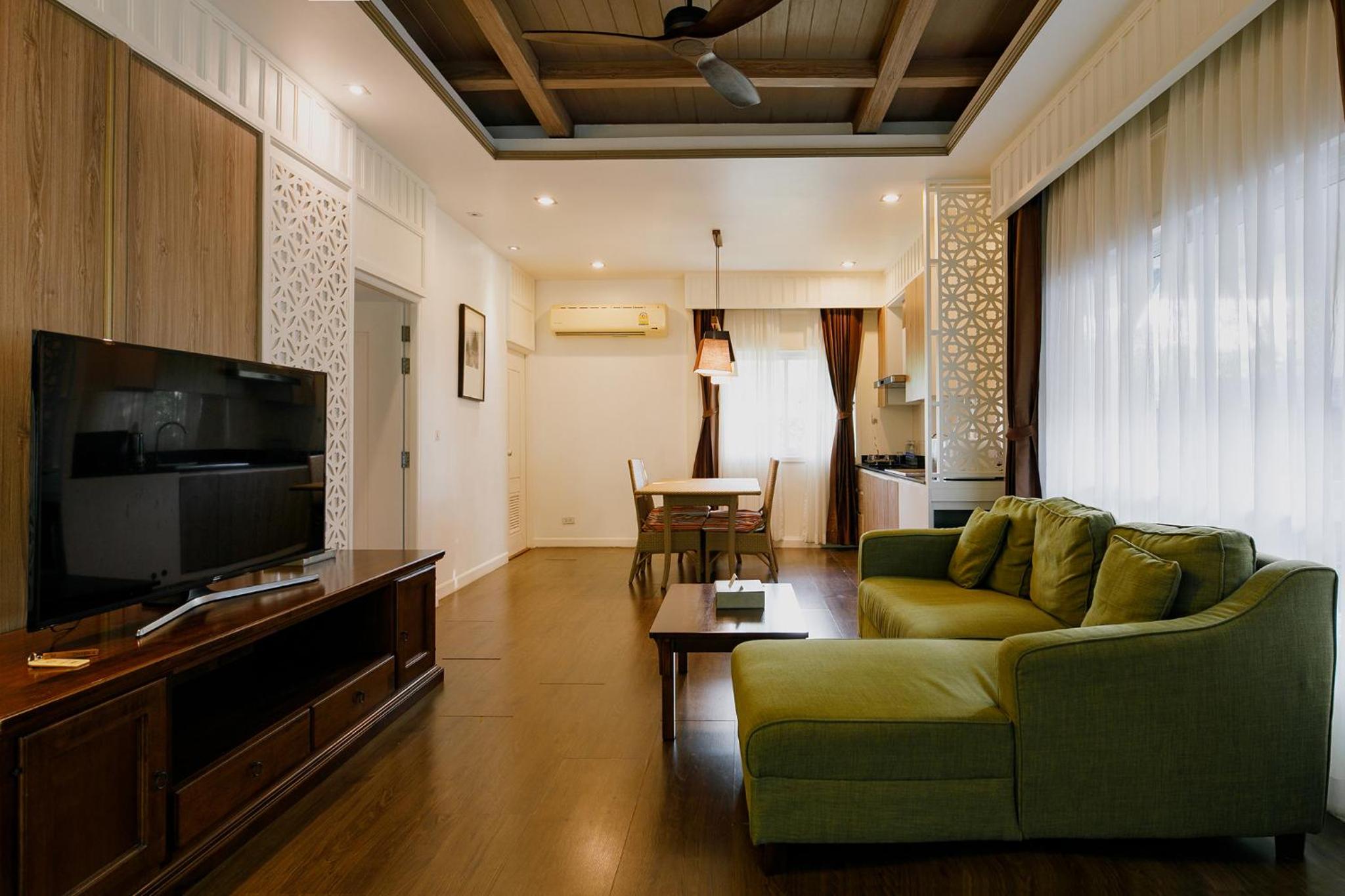 Two-Bedroom Villa (No Private Pool) - Photo 2