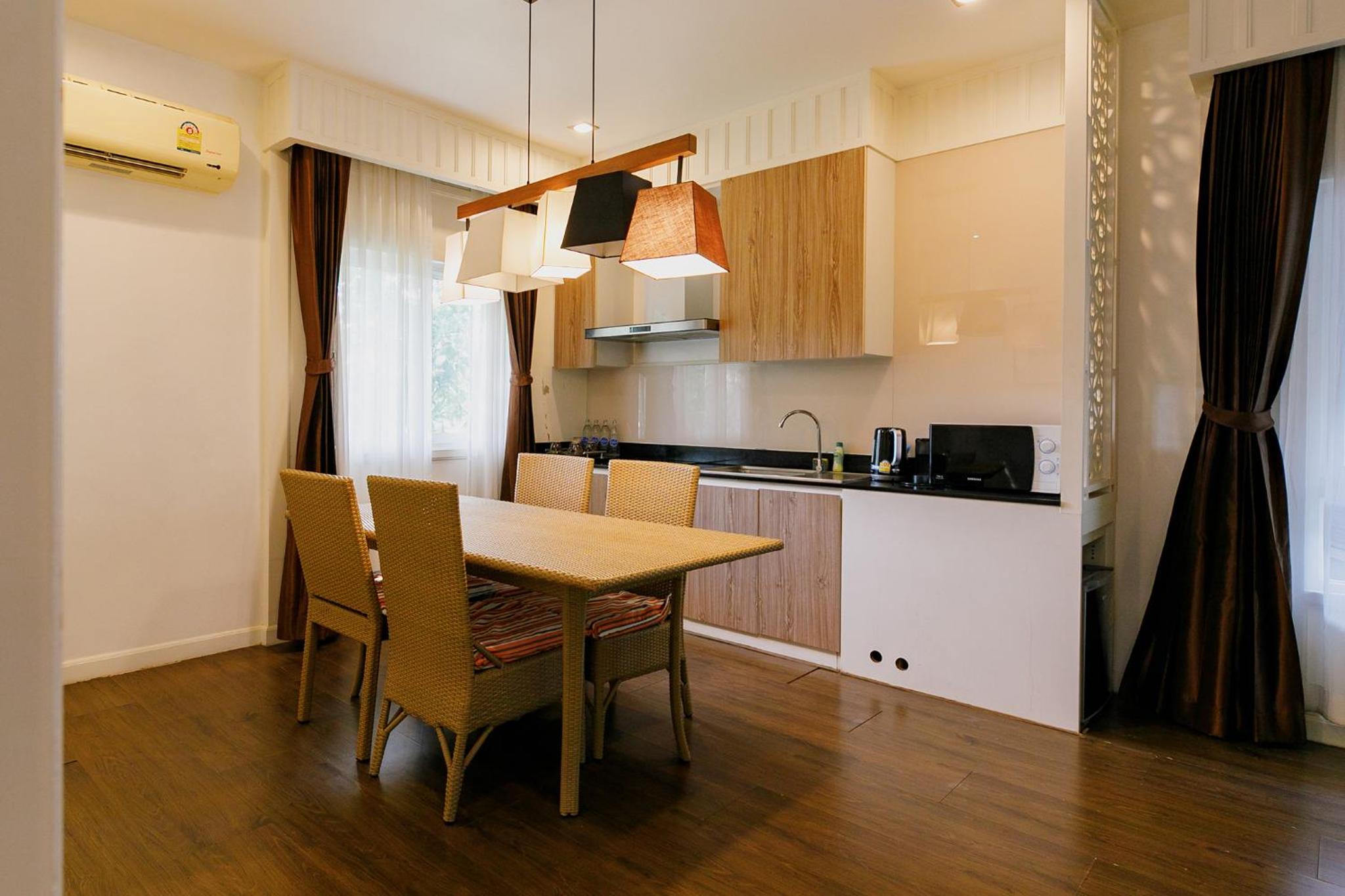 Two-Bedroom Villa (No Private Pool) - Photo 3