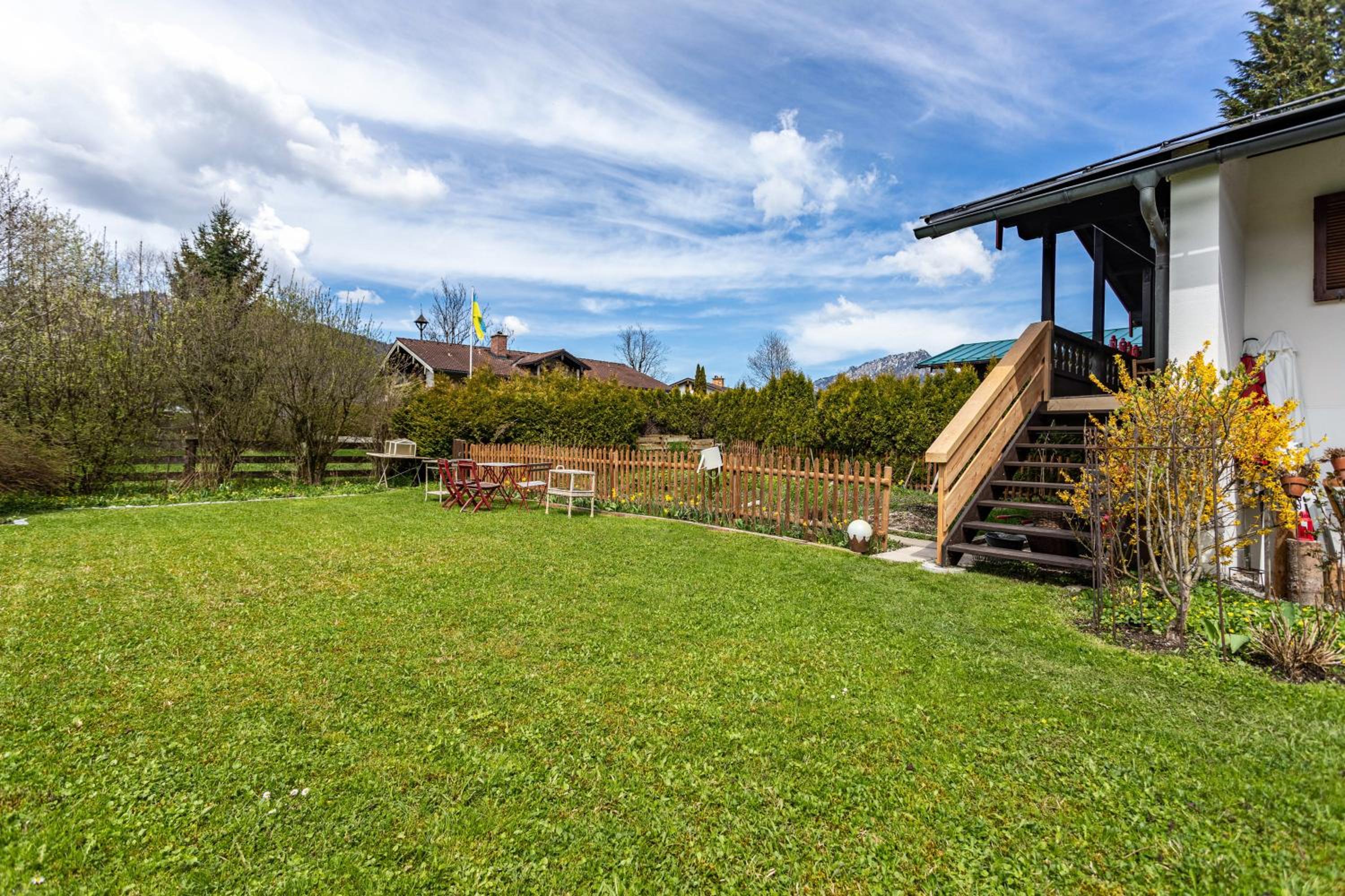 One-Bedroom Apartment with Garden View photo 3