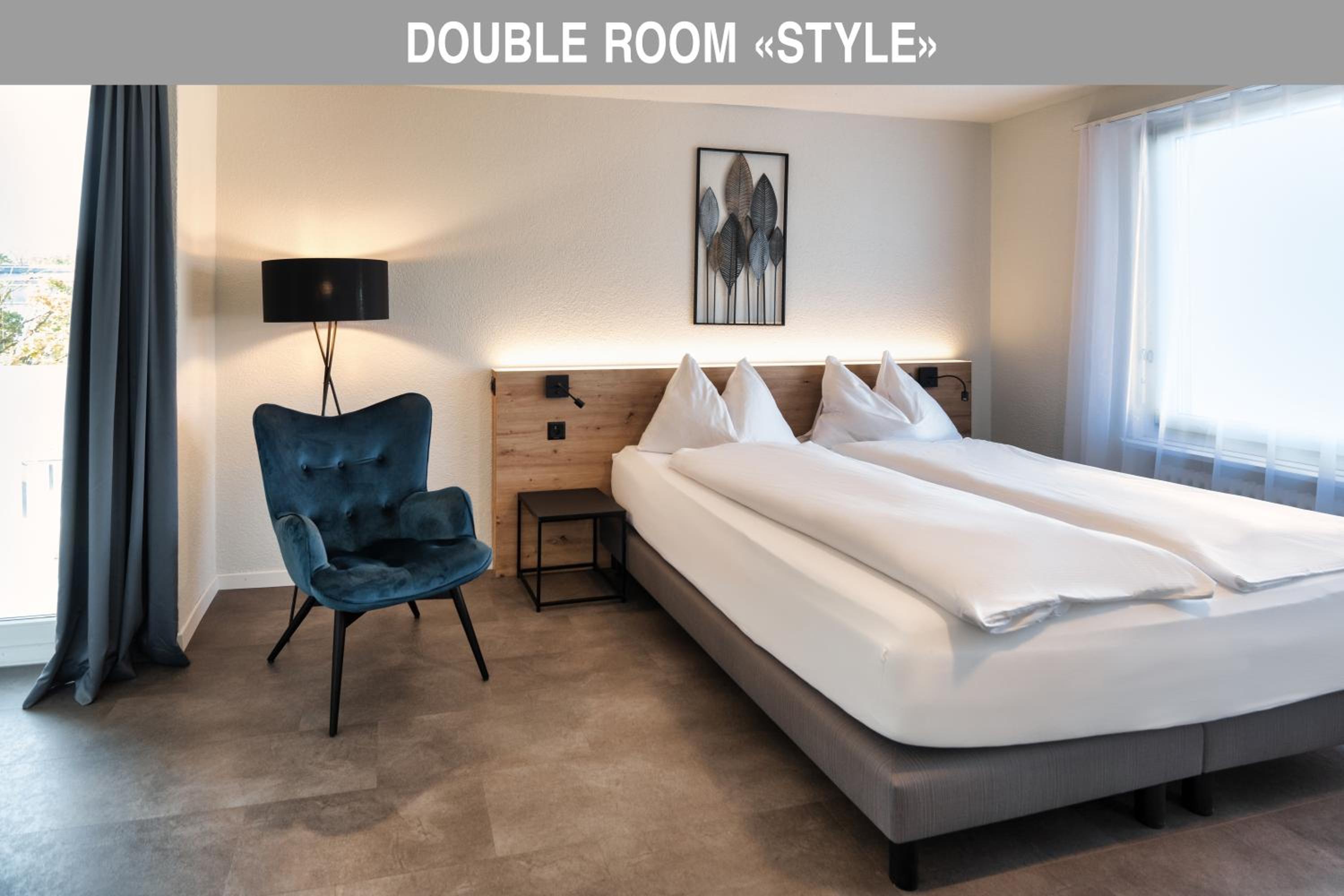 Double Room Standard photo 3