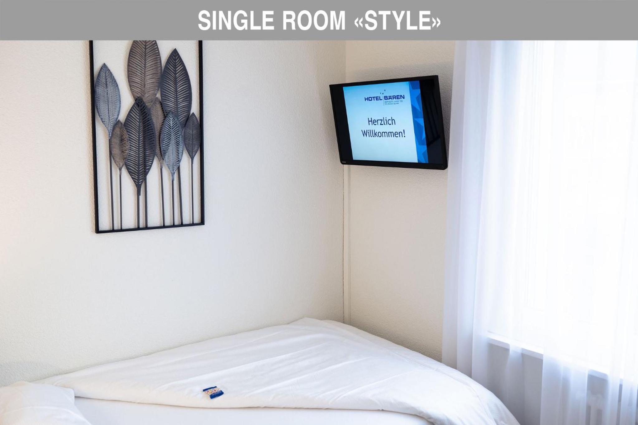 Single Room Standard photo 3