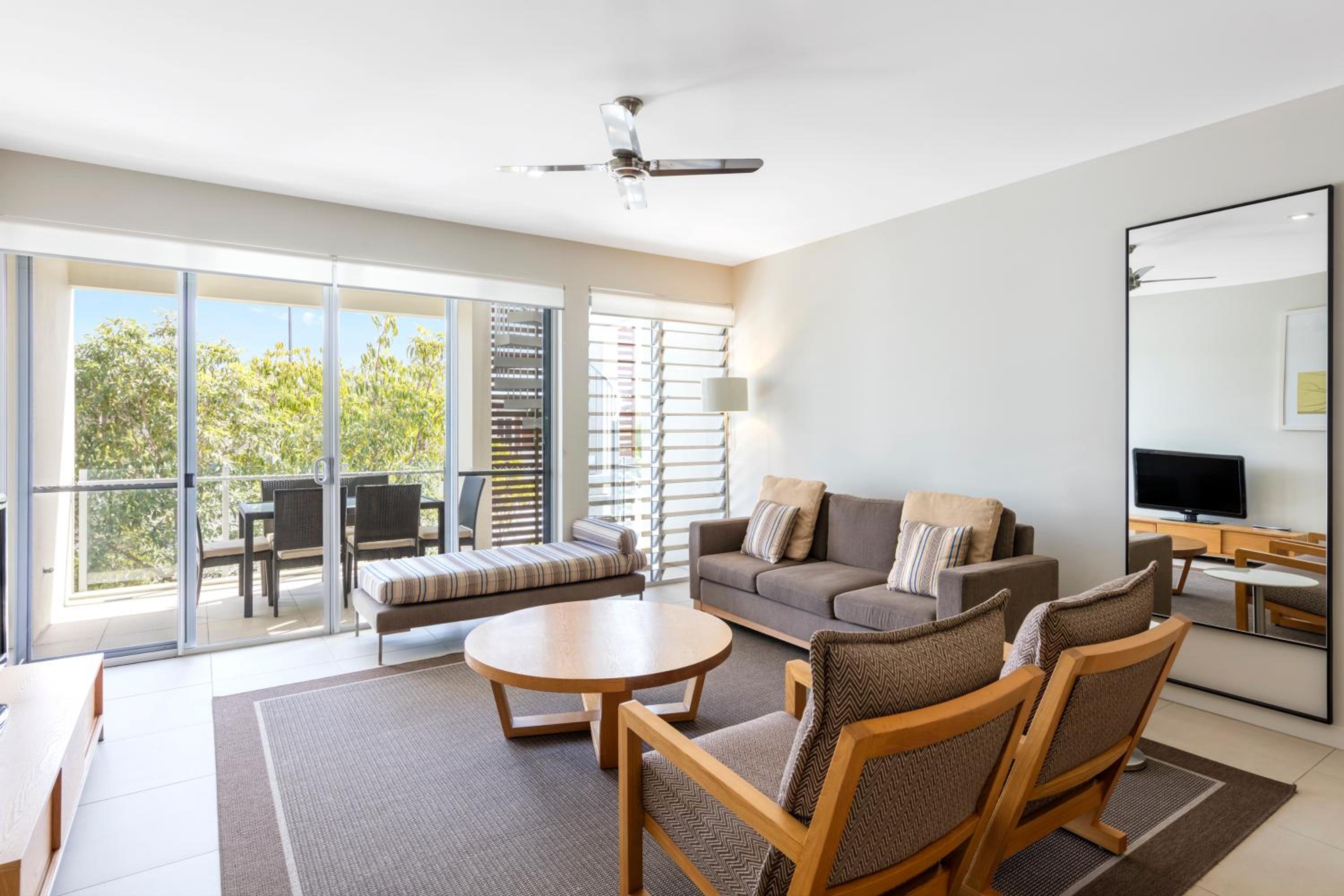Two-Bedroom Resort Apartment