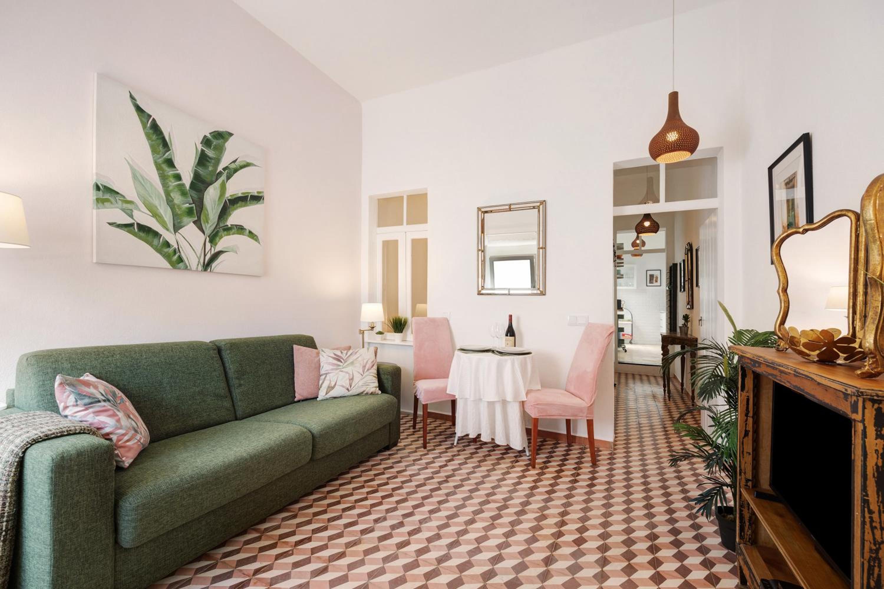 One-Bedroom House photo 1