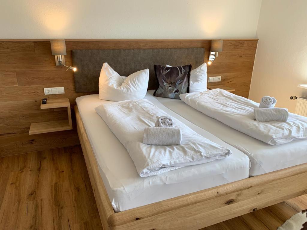 Quadruple Room with Mountain View and Balcony photo 1