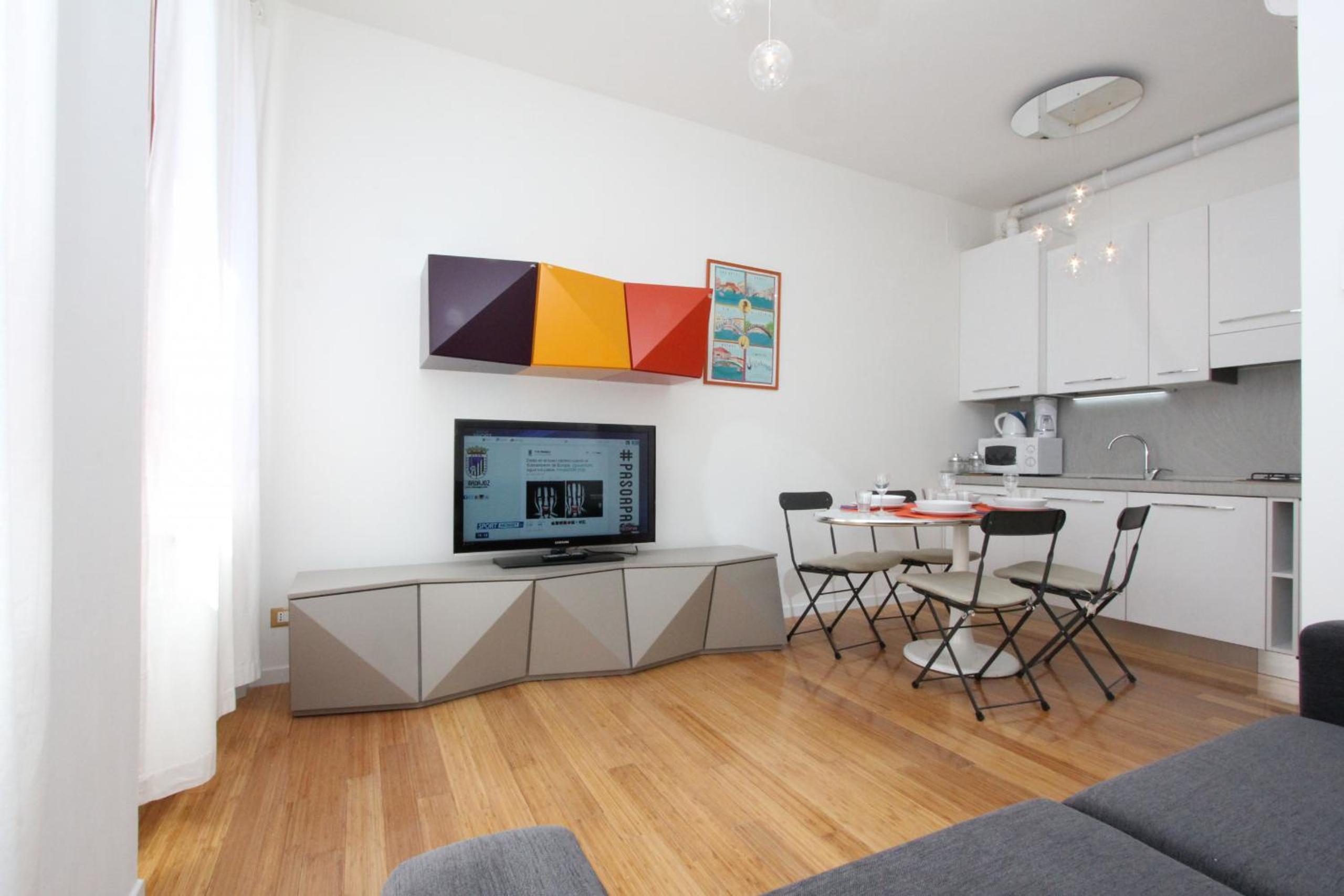 San Girolamo - Two-Bedroom Apartment with Canal View photo 1