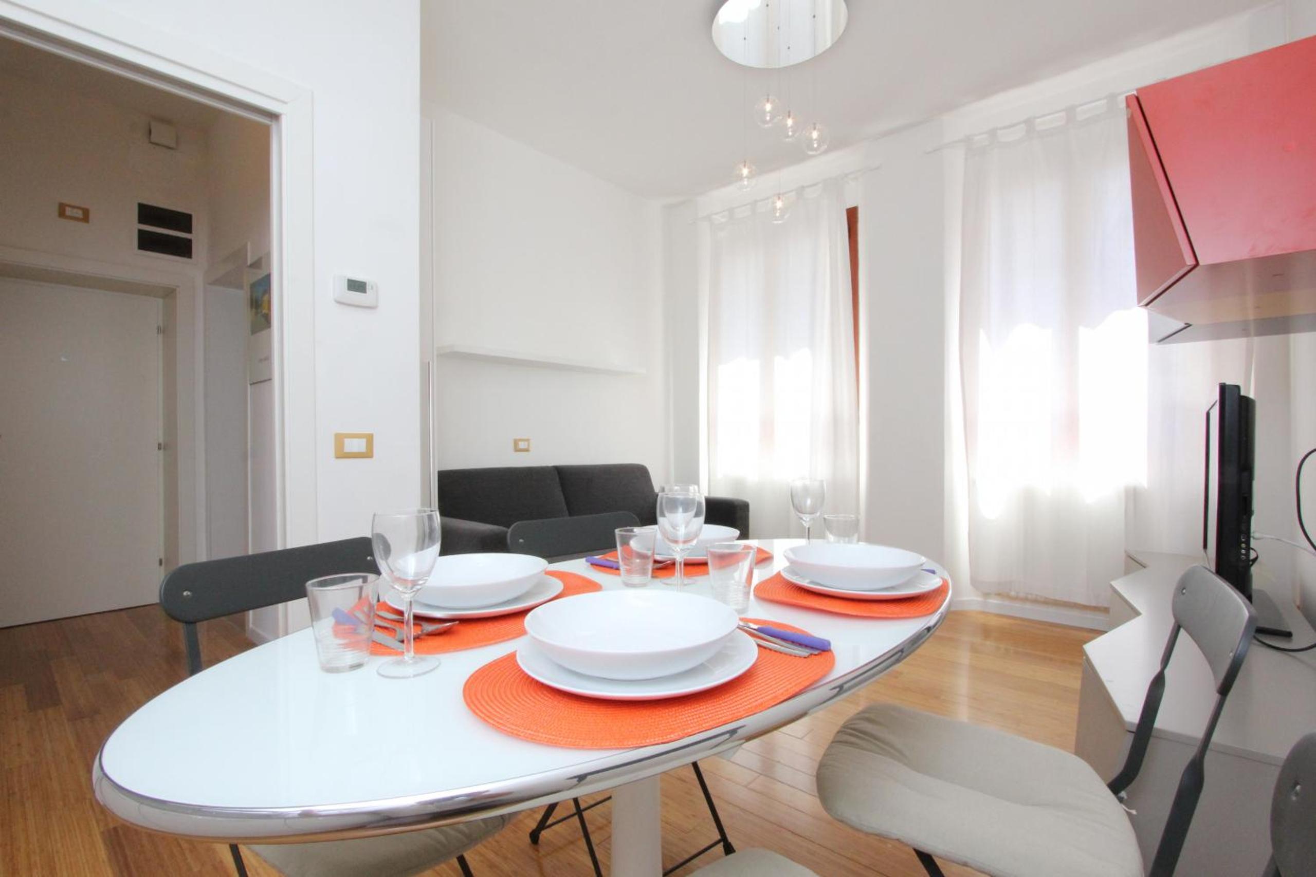 San Girolamo - Two-Bedroom Apartment with Canal View photo 3