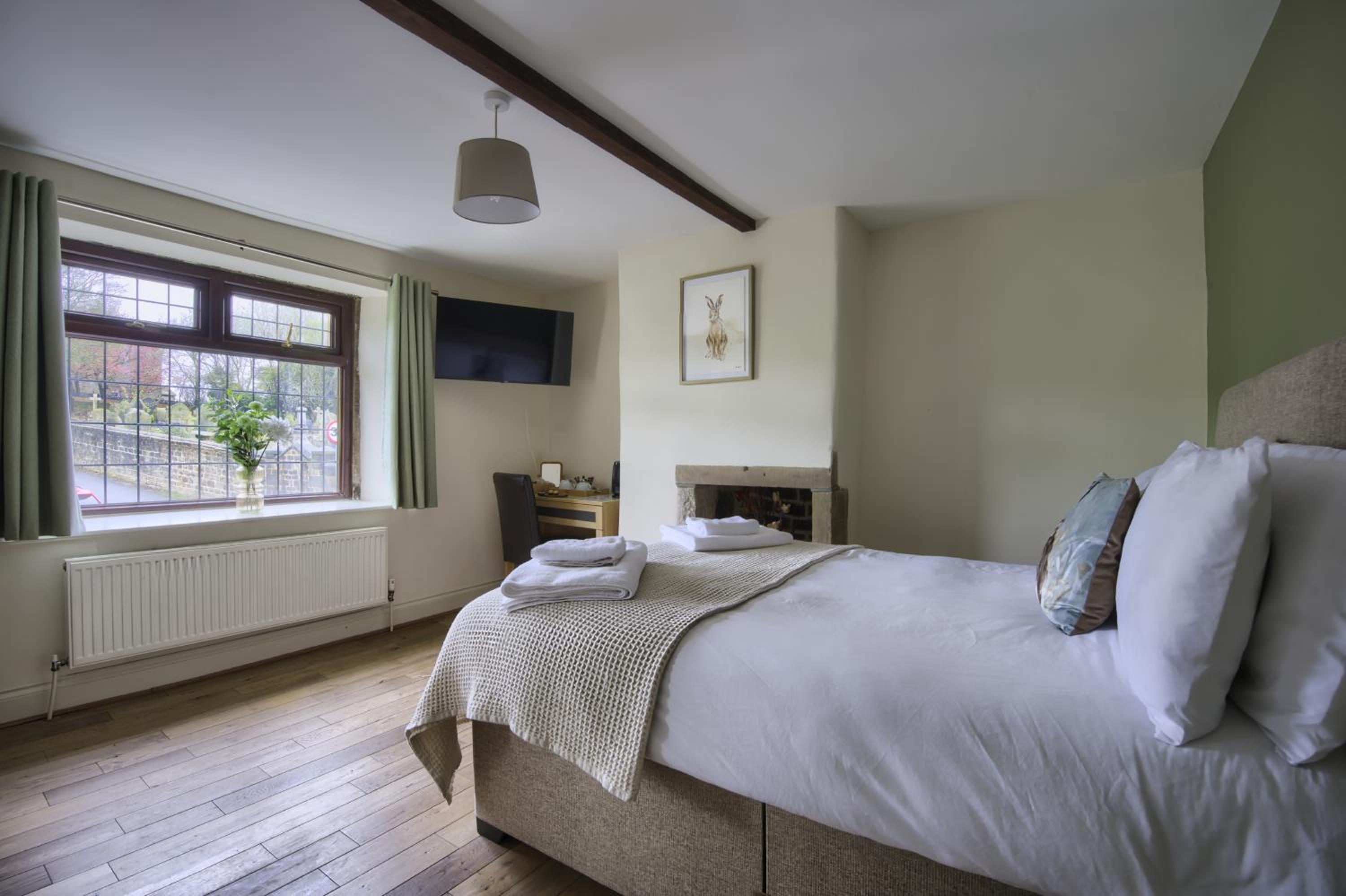 Deluxe Double Room photo 1