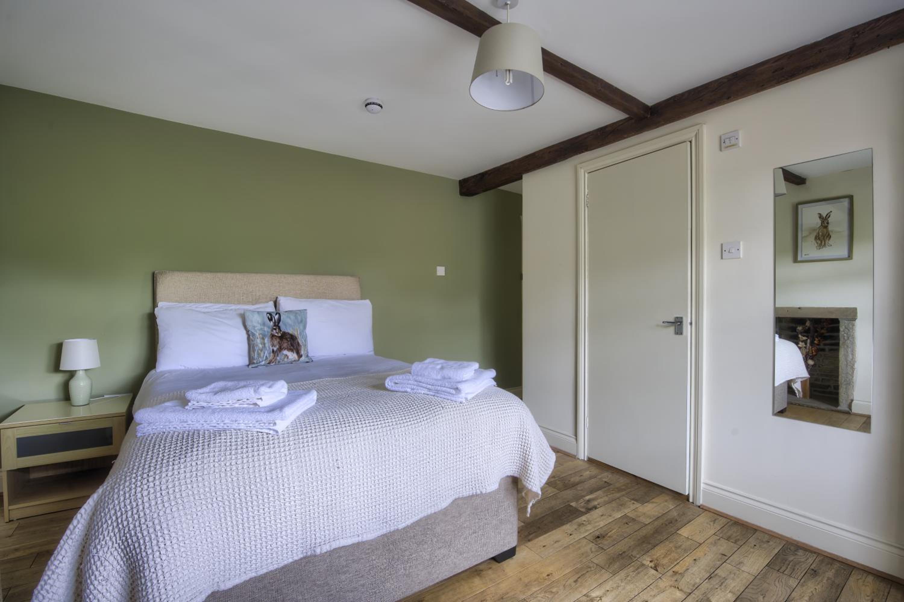 Deluxe Double Room photo 3