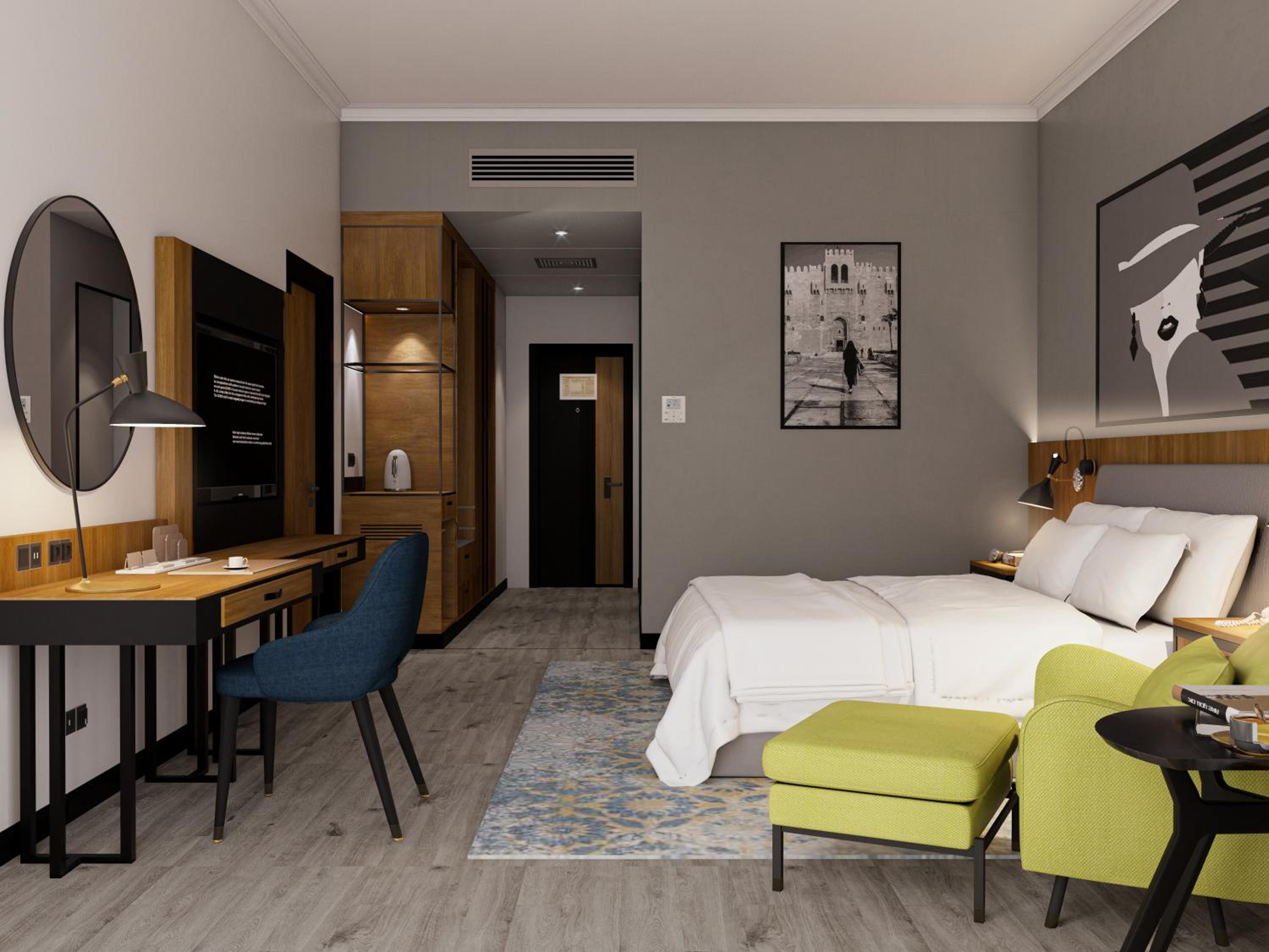 Premium Room with Terrace - Photo 11