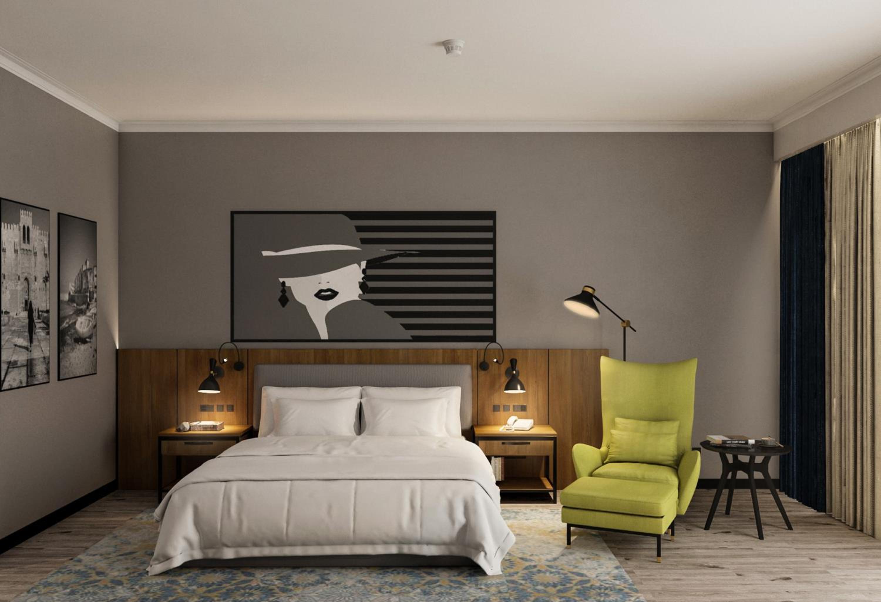 Premium Room with Terrace - Photo 1