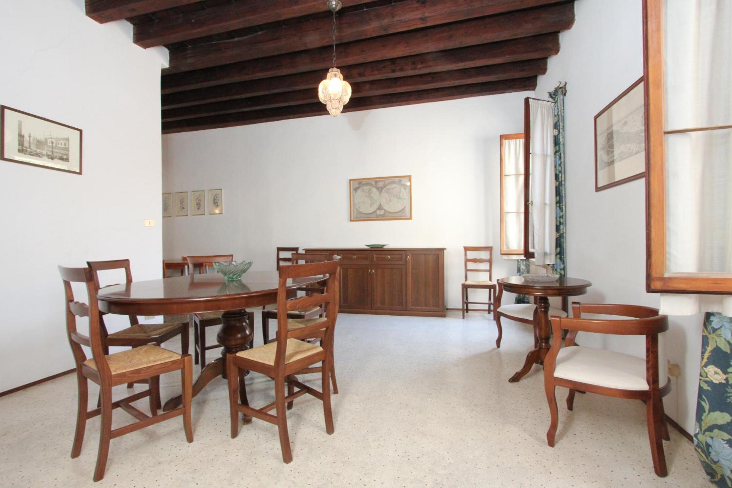 Traghetto - Two-Bedroom Apartment with Terrace photo 3