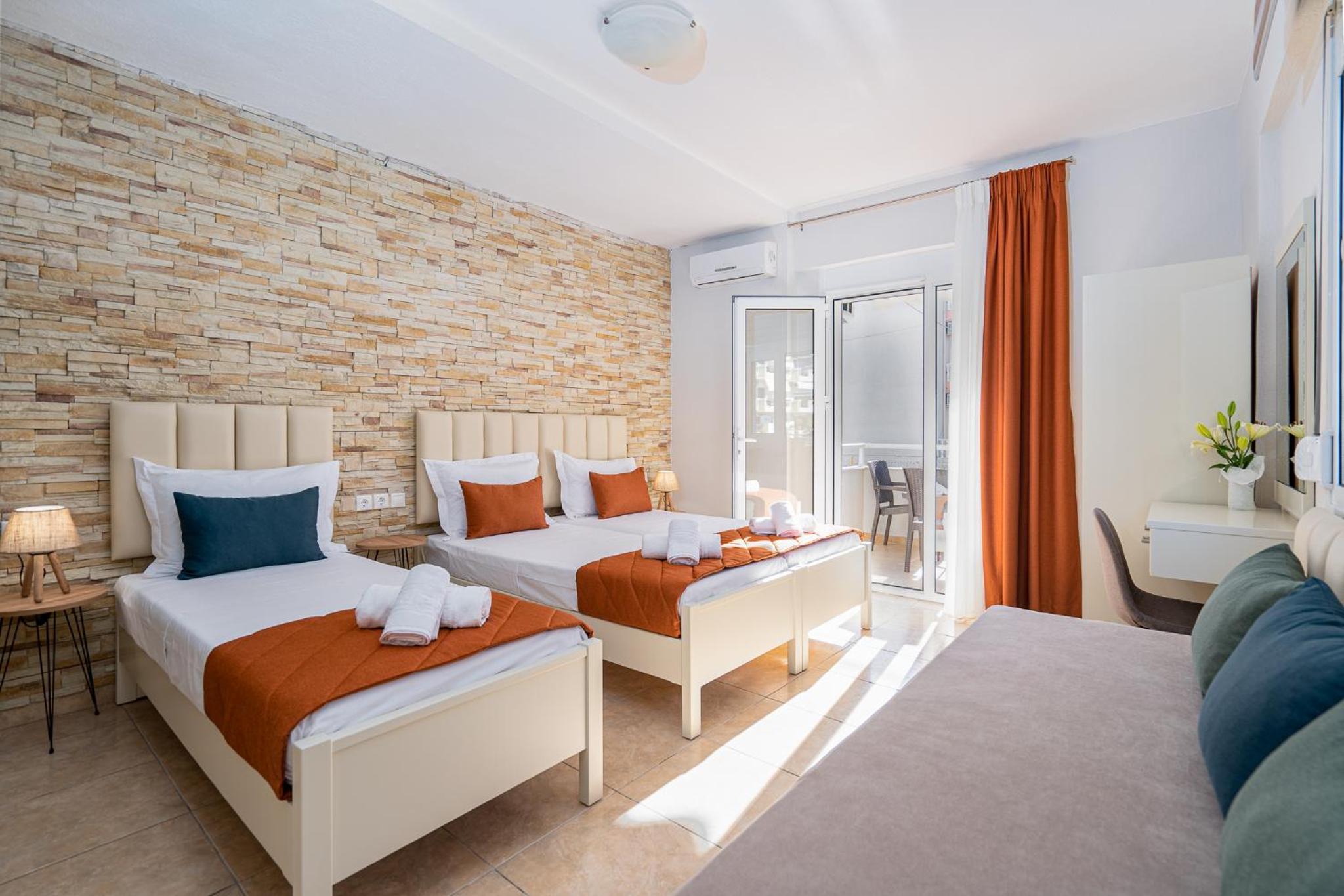 Apartment - Ground Floor