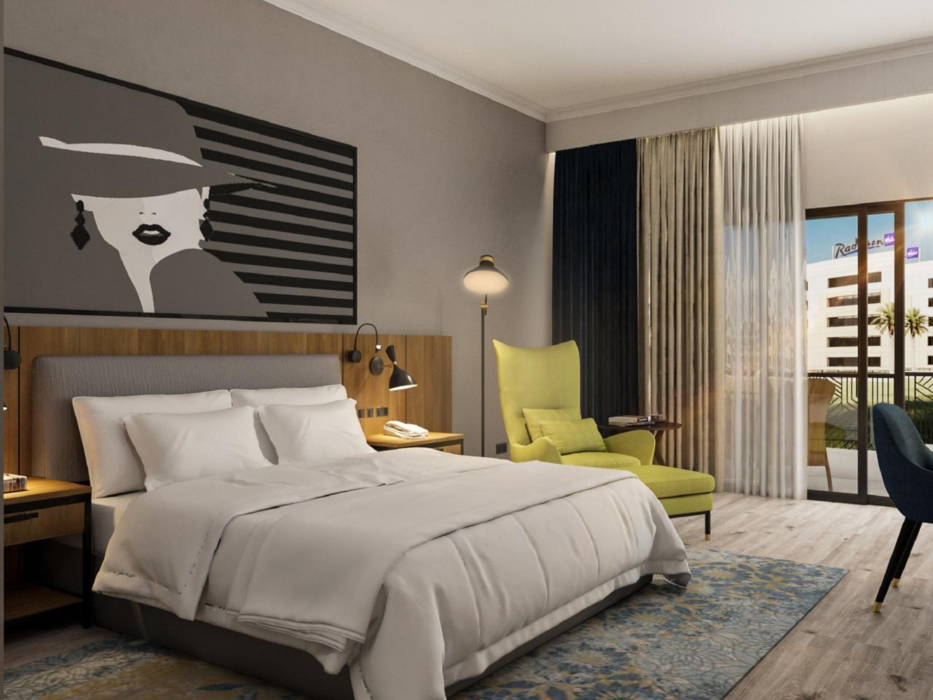 Premium Room with Terrace - Photo 12