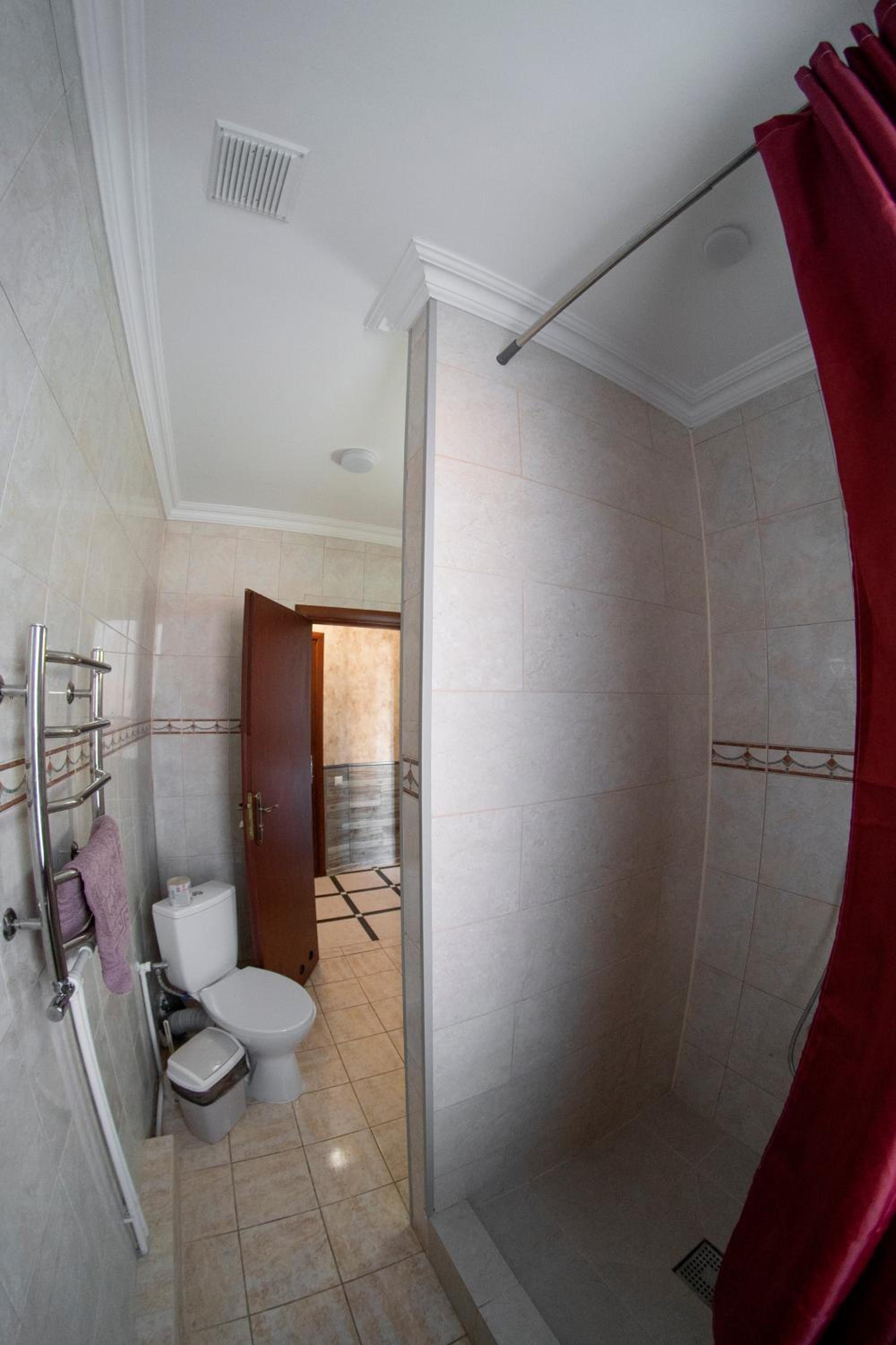 Double Room with Terrace