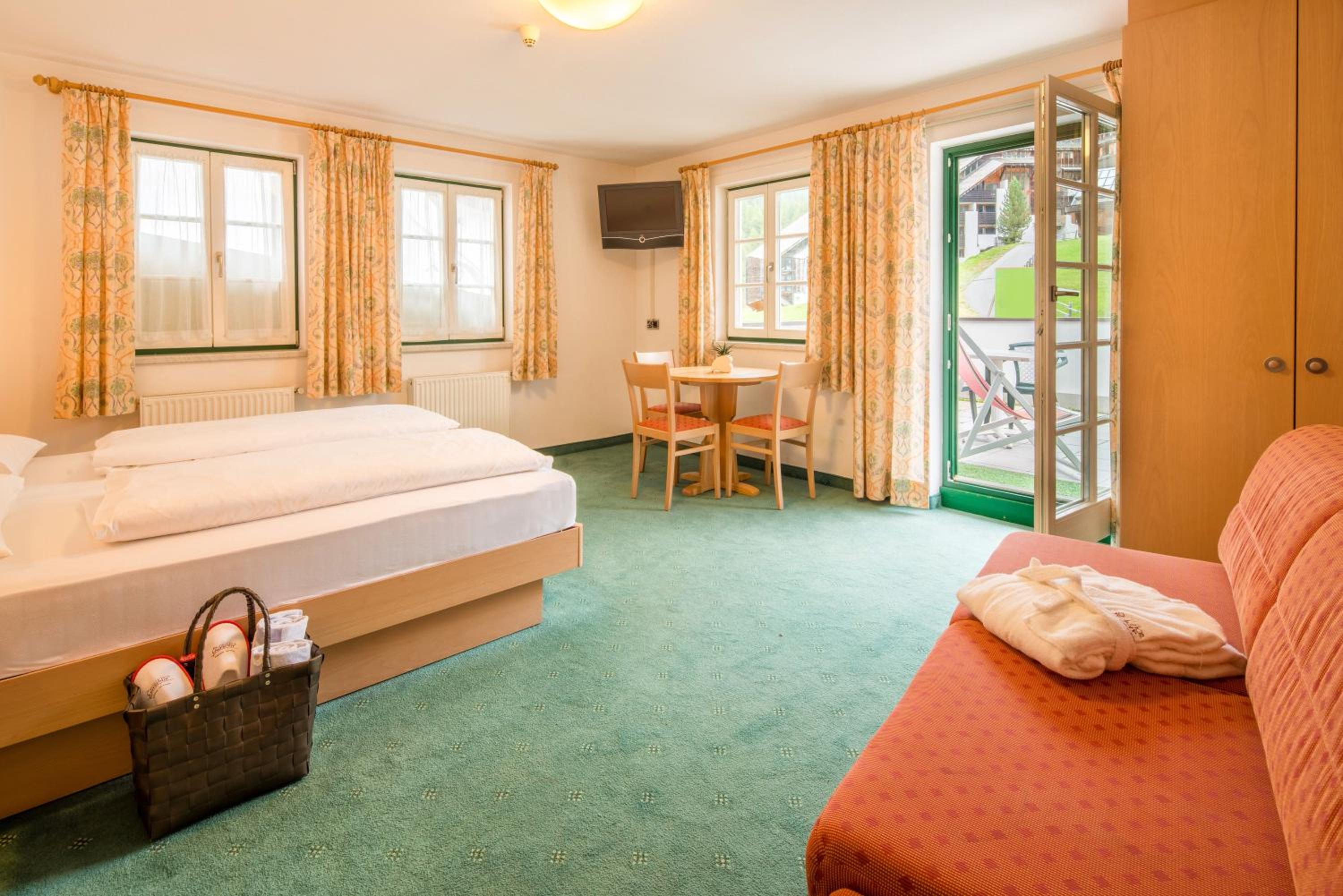 Double Room with Balcony