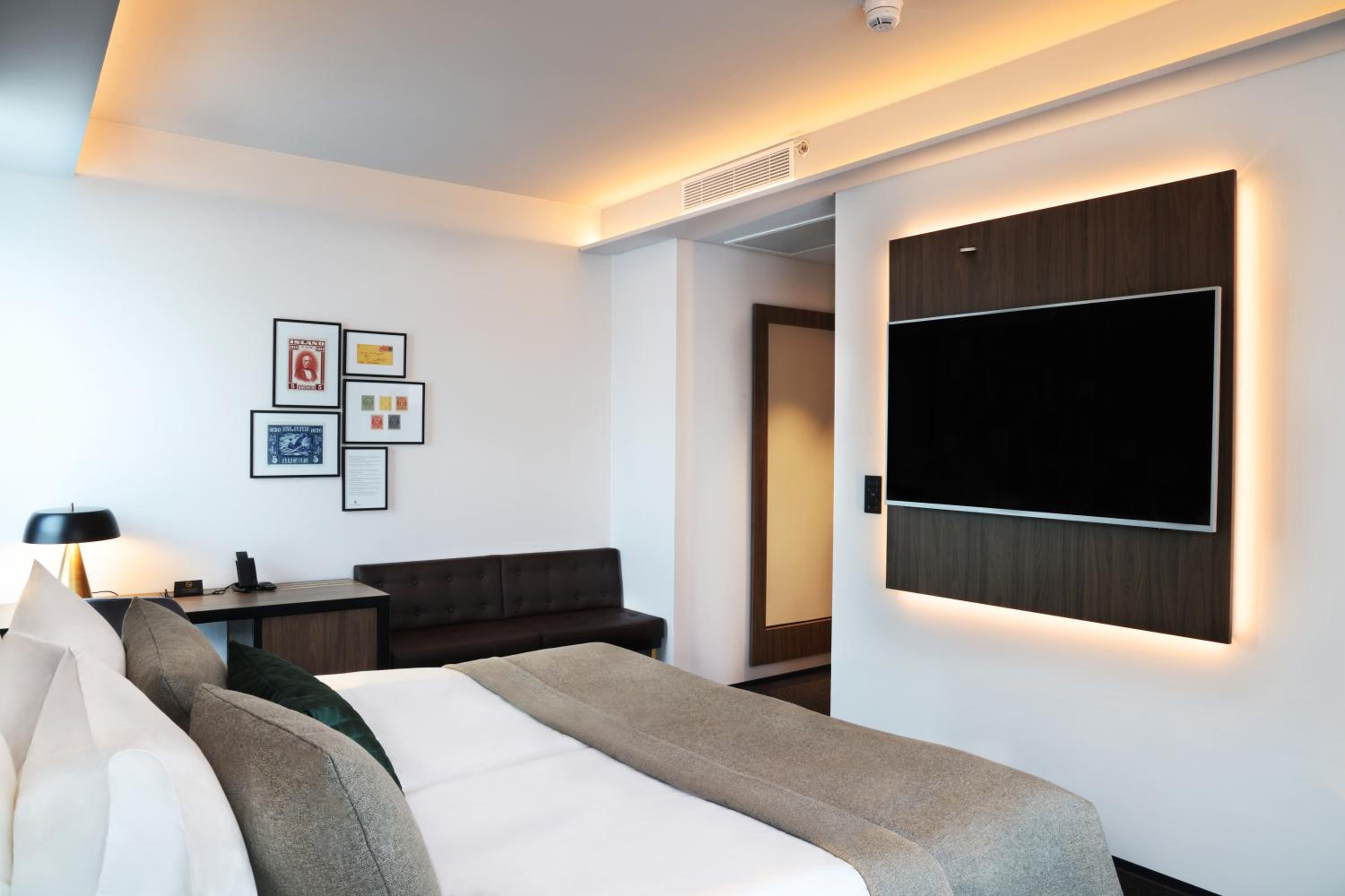 Deluxe Double Room - Photo 6