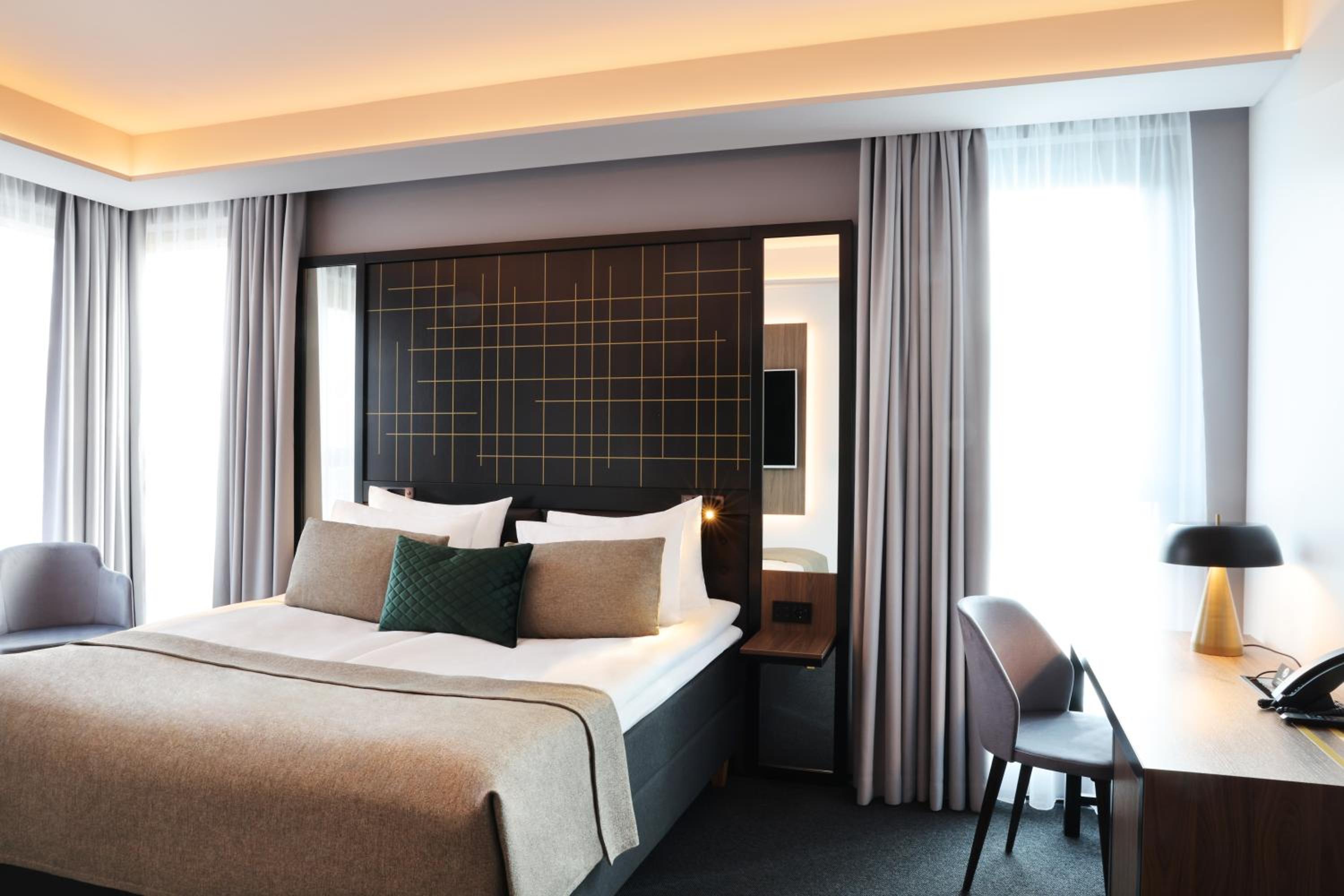 Deluxe Double Room - Photo 5