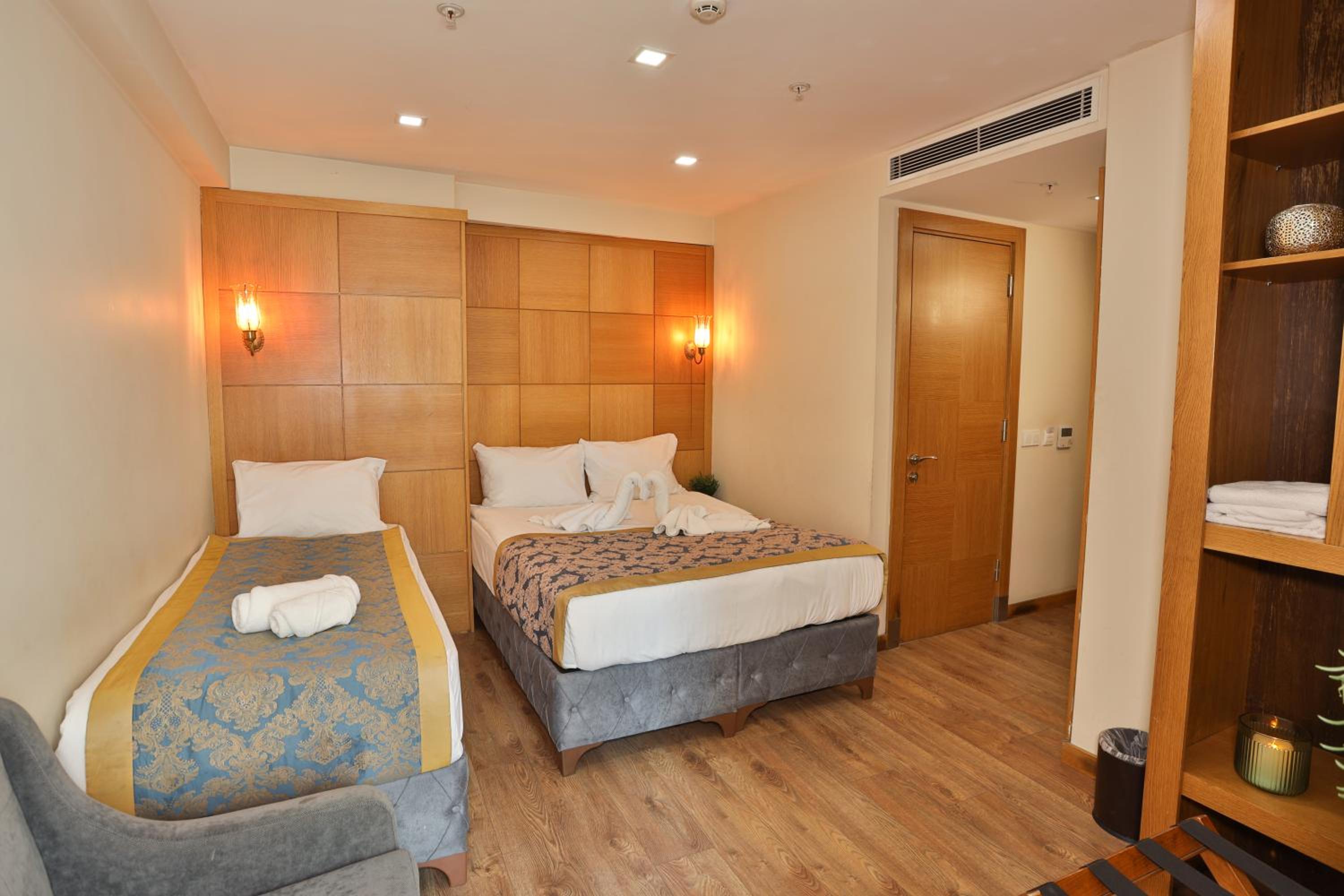 Standard Triple Room photo 1