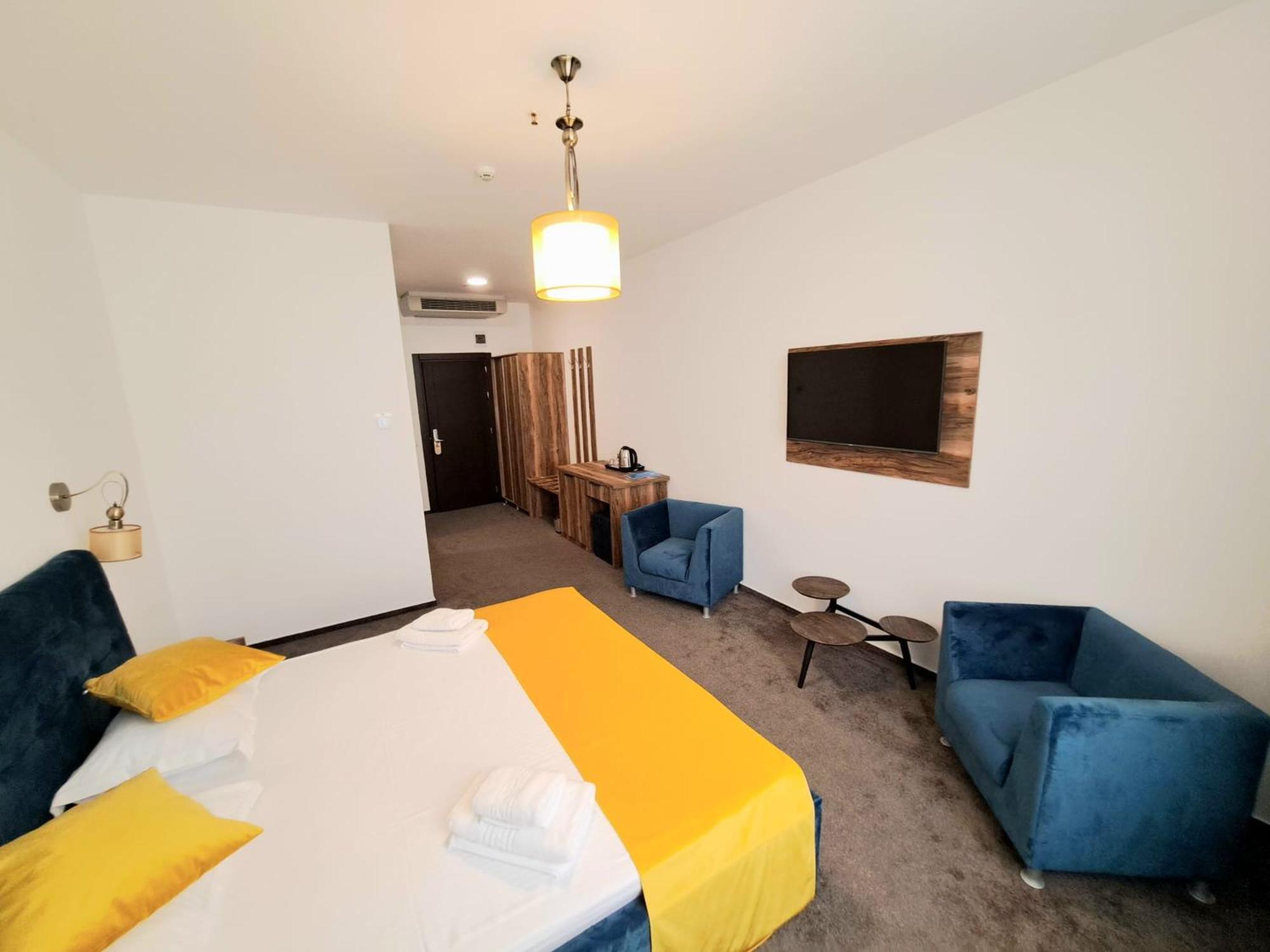 Deluxe Single Room photo 3