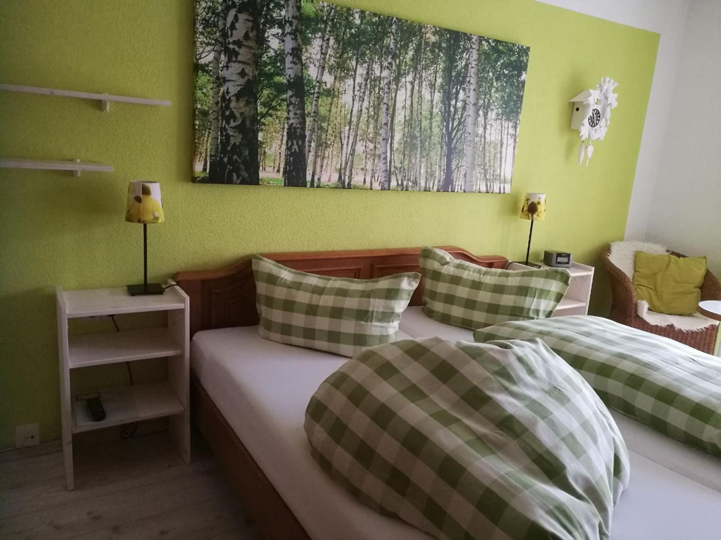 Double Room with Terrace