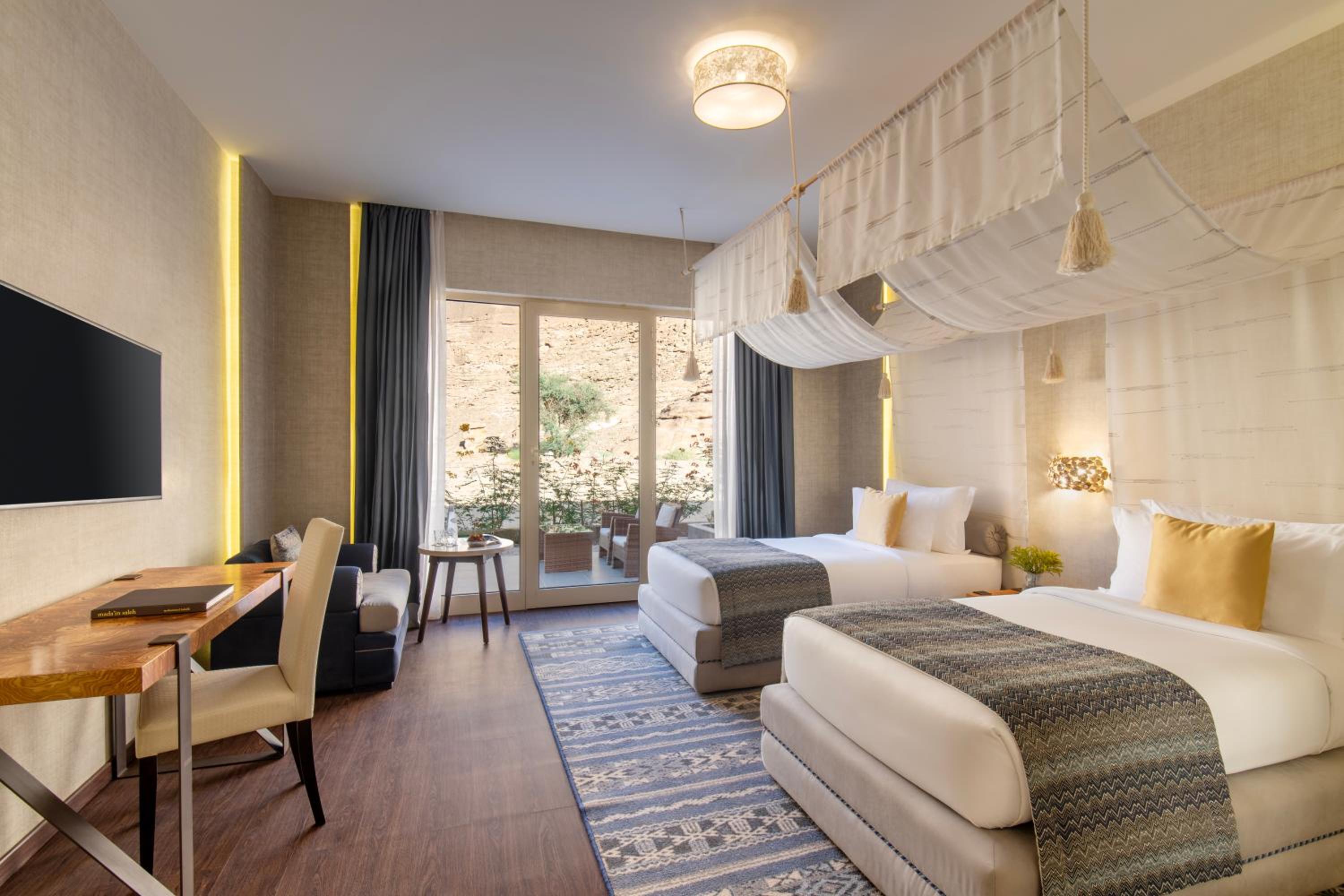 Canyon Deluxe Room, 2 Single Beds