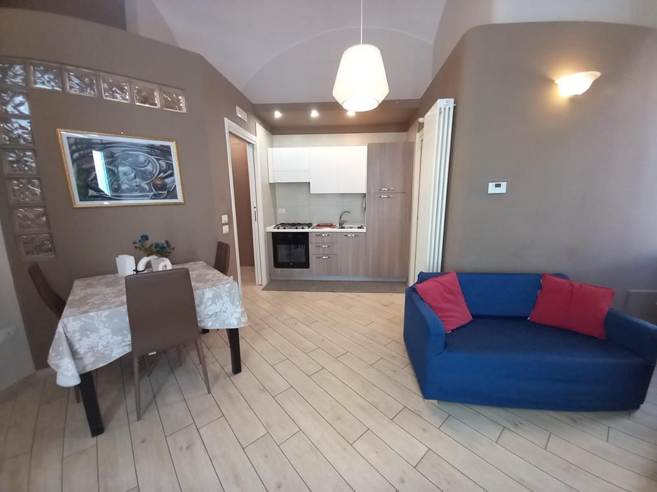 Apartment - Ground Floor