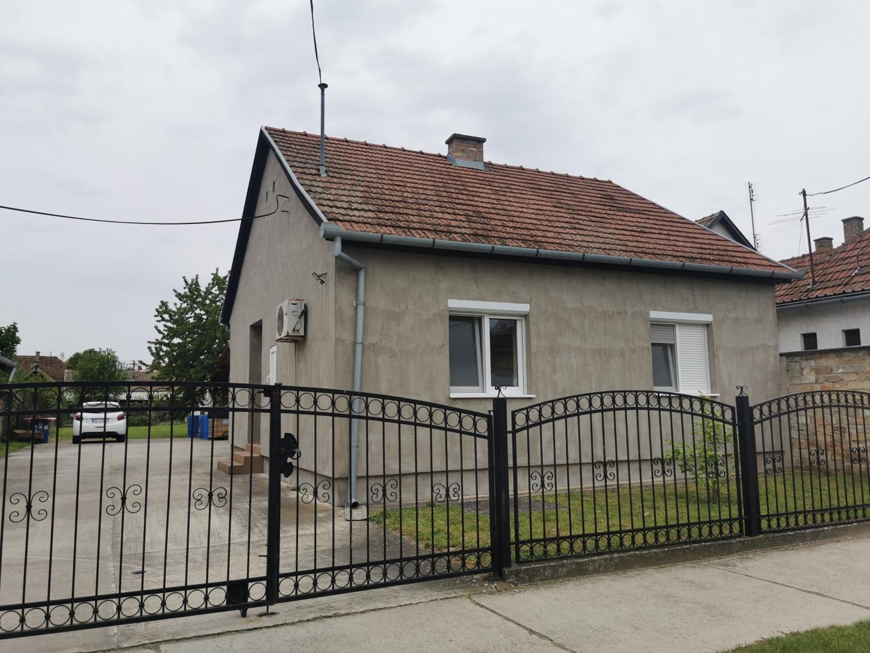 Two-Bedroom House