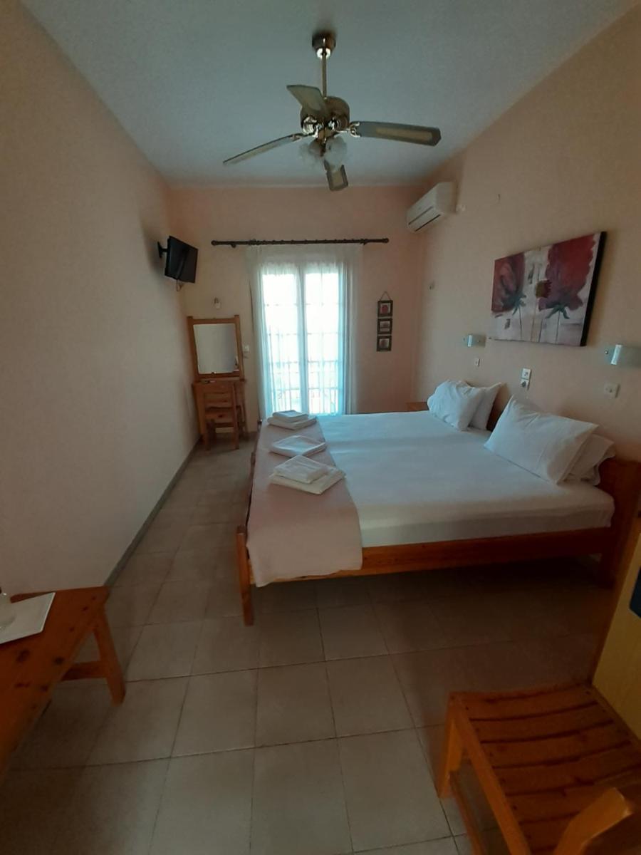 Standard Double or Twin Room with Sea View