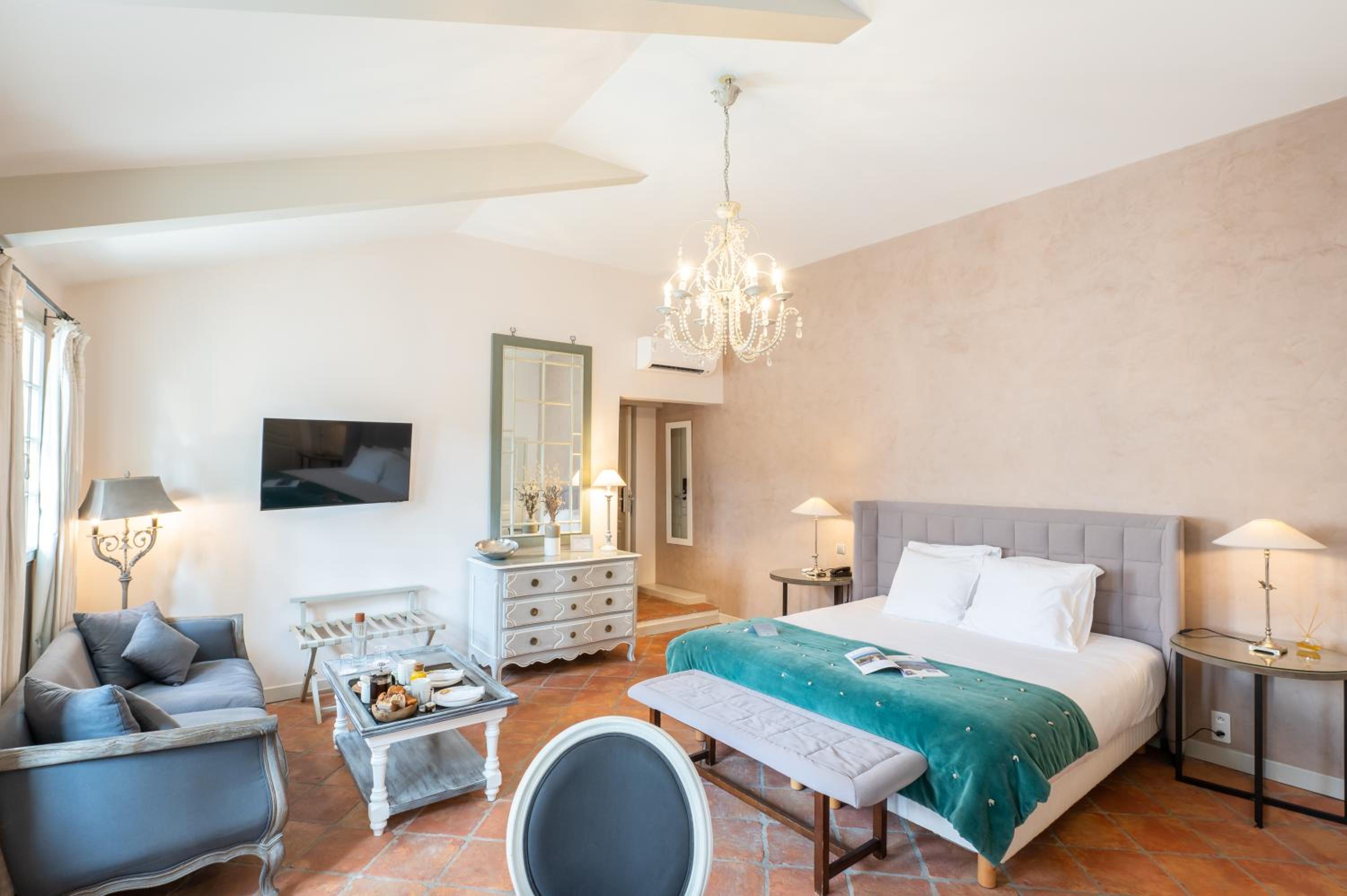 Chambre Double - Deluxe Privilège