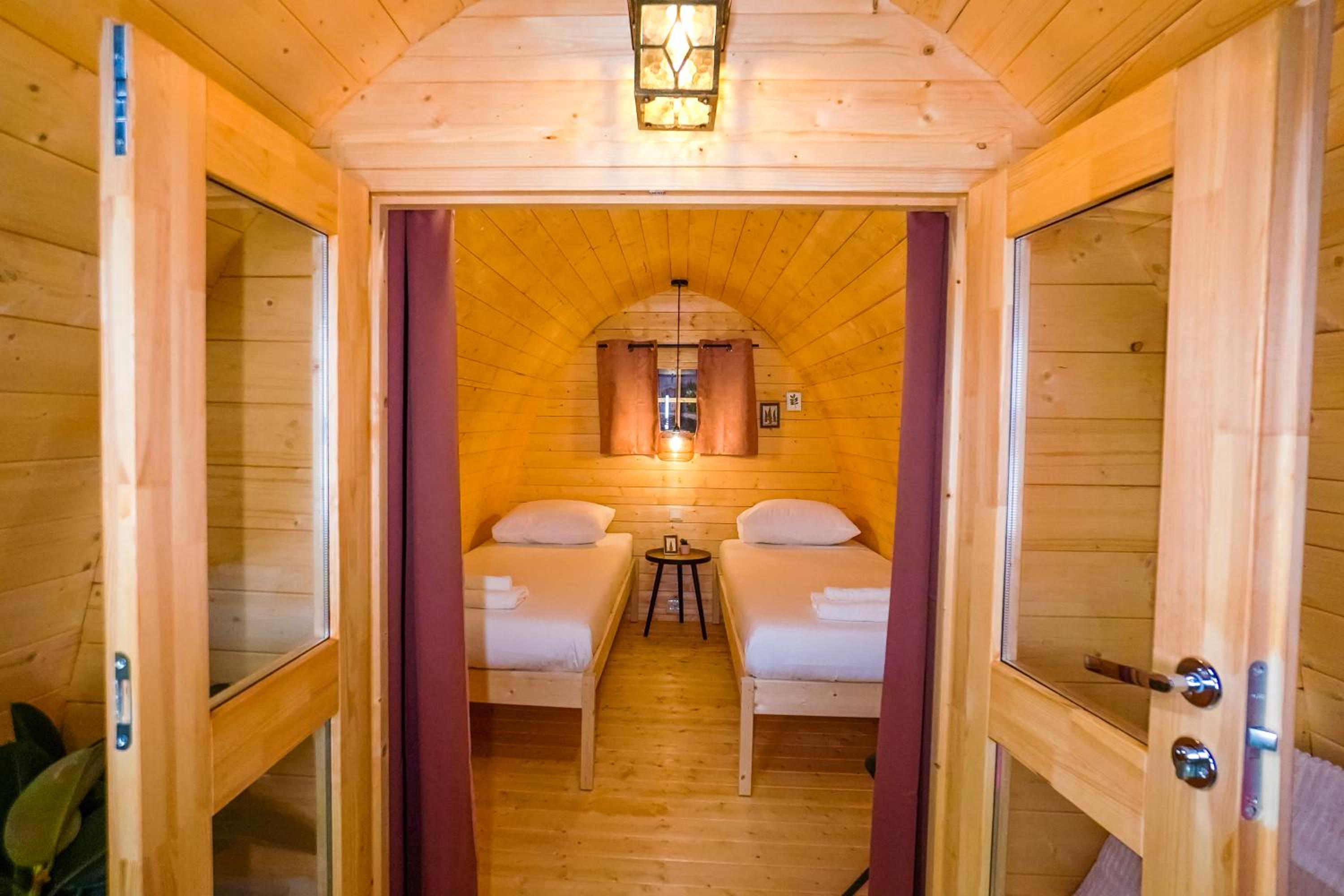 Camping POD