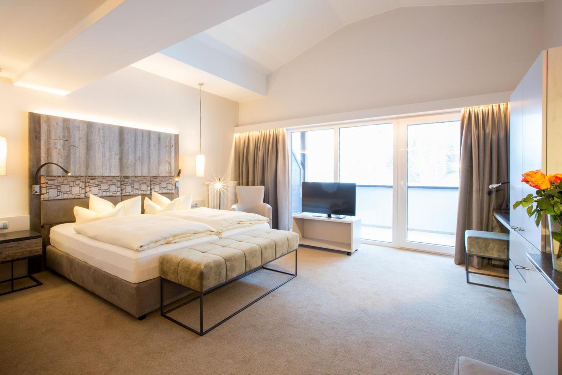 Deluxe Junior Suite