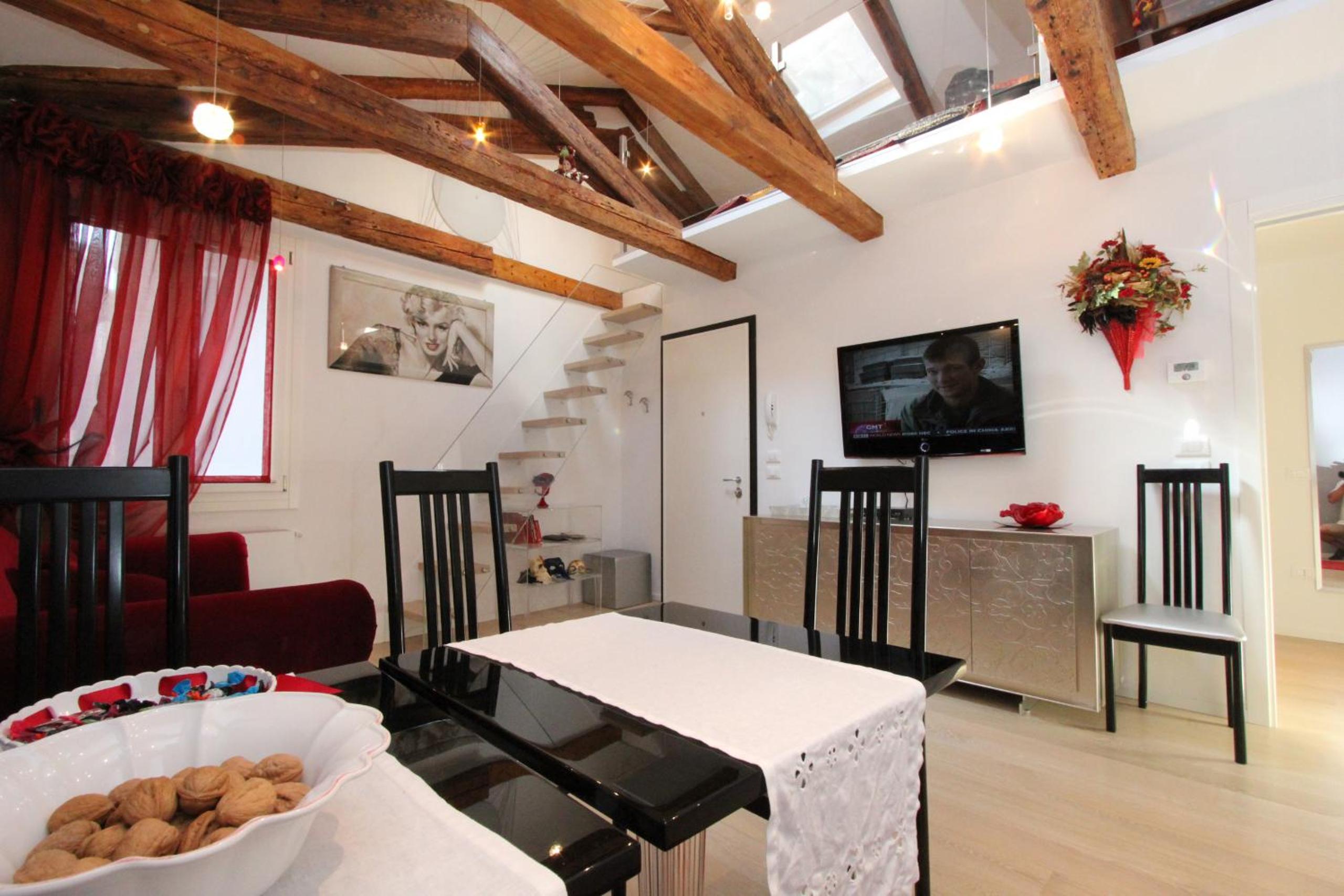 Appartamento con due camere