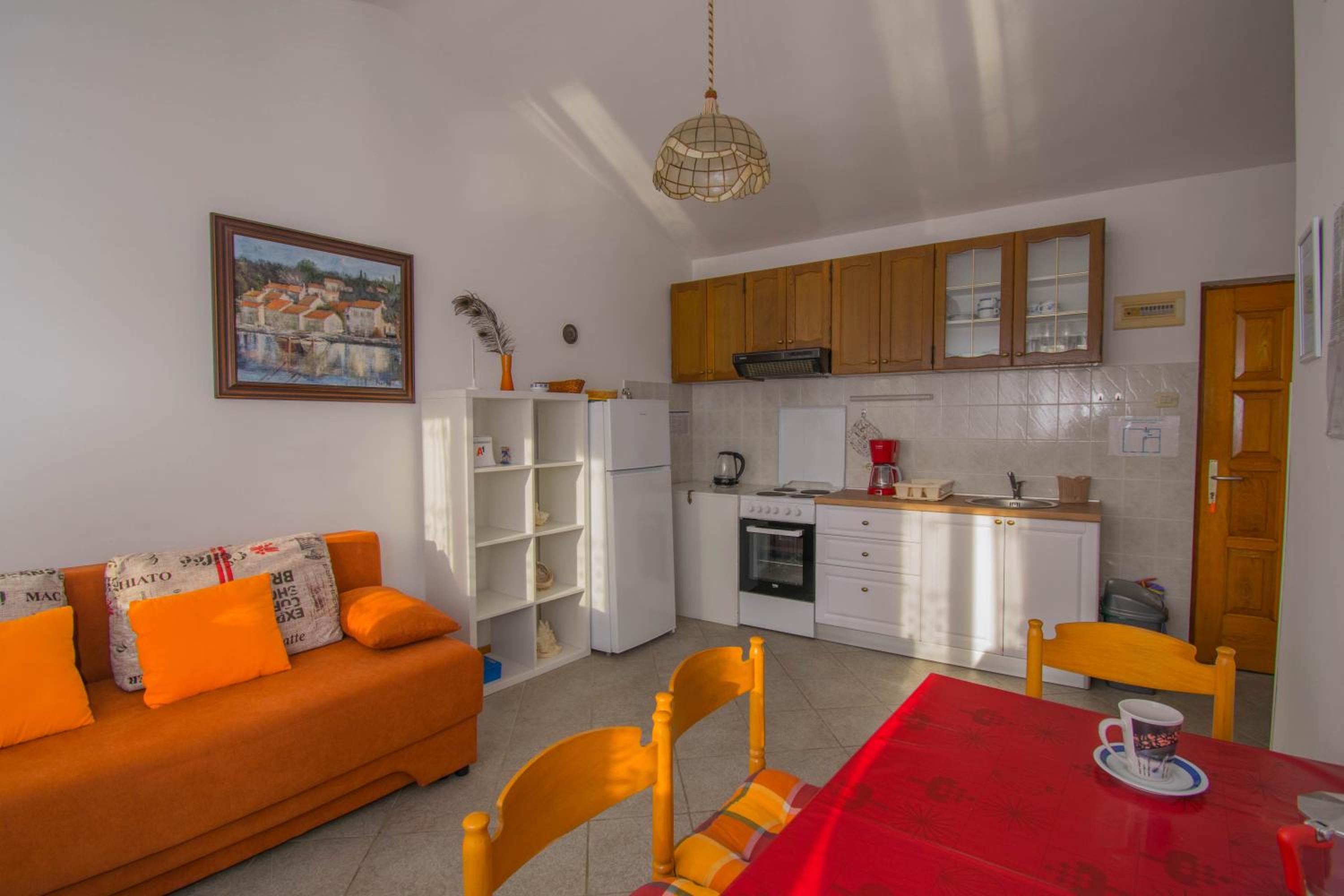 Apartment with Sea View photo 2