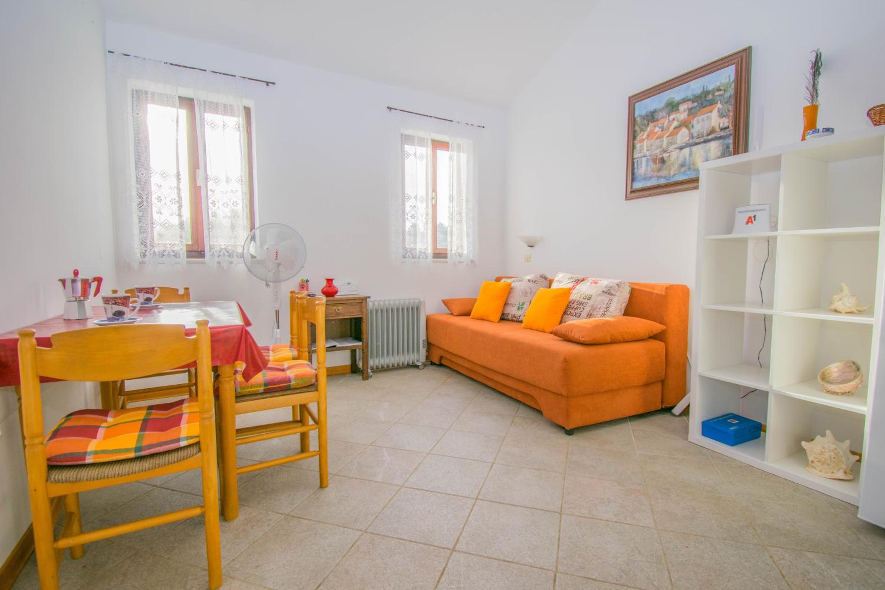 Apartment with Sea View photo 1