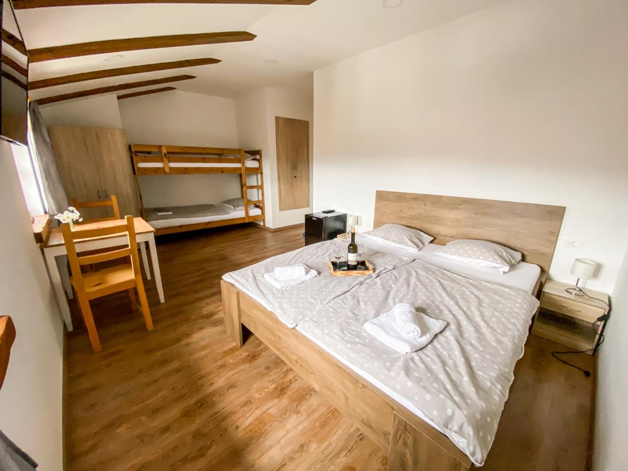 Quadruple Room photo 1