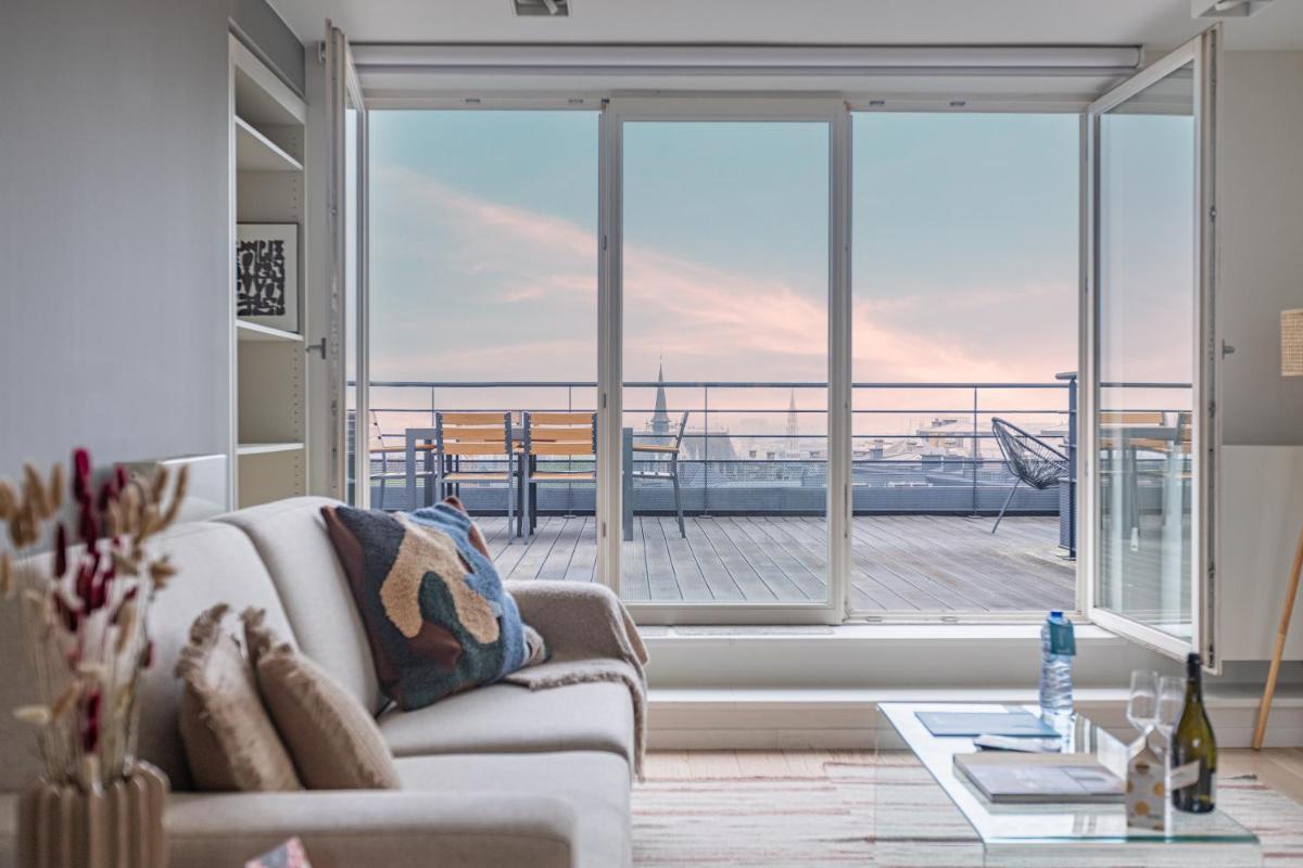 Apartment with Terrace