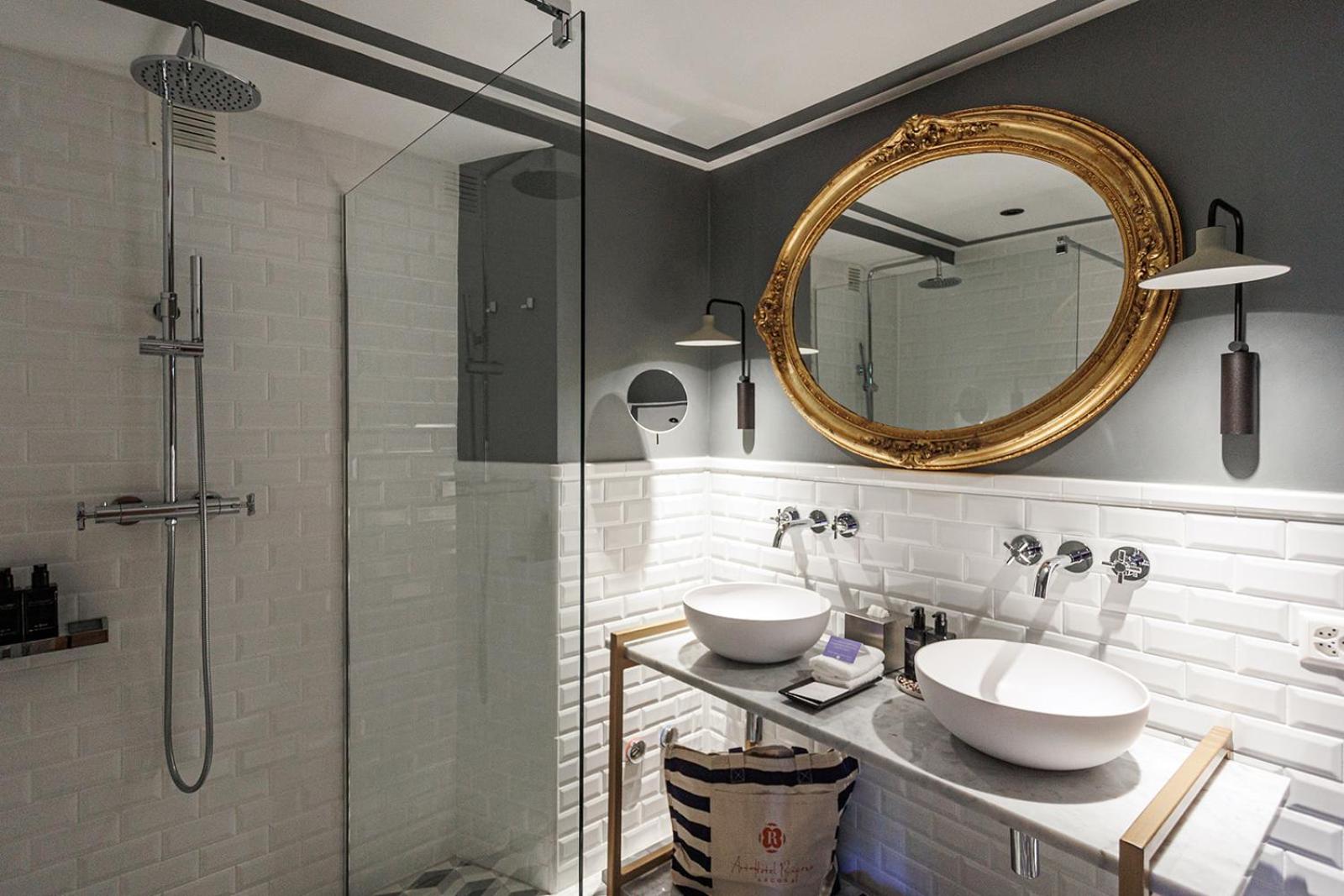 Superior Double Room with Balcony