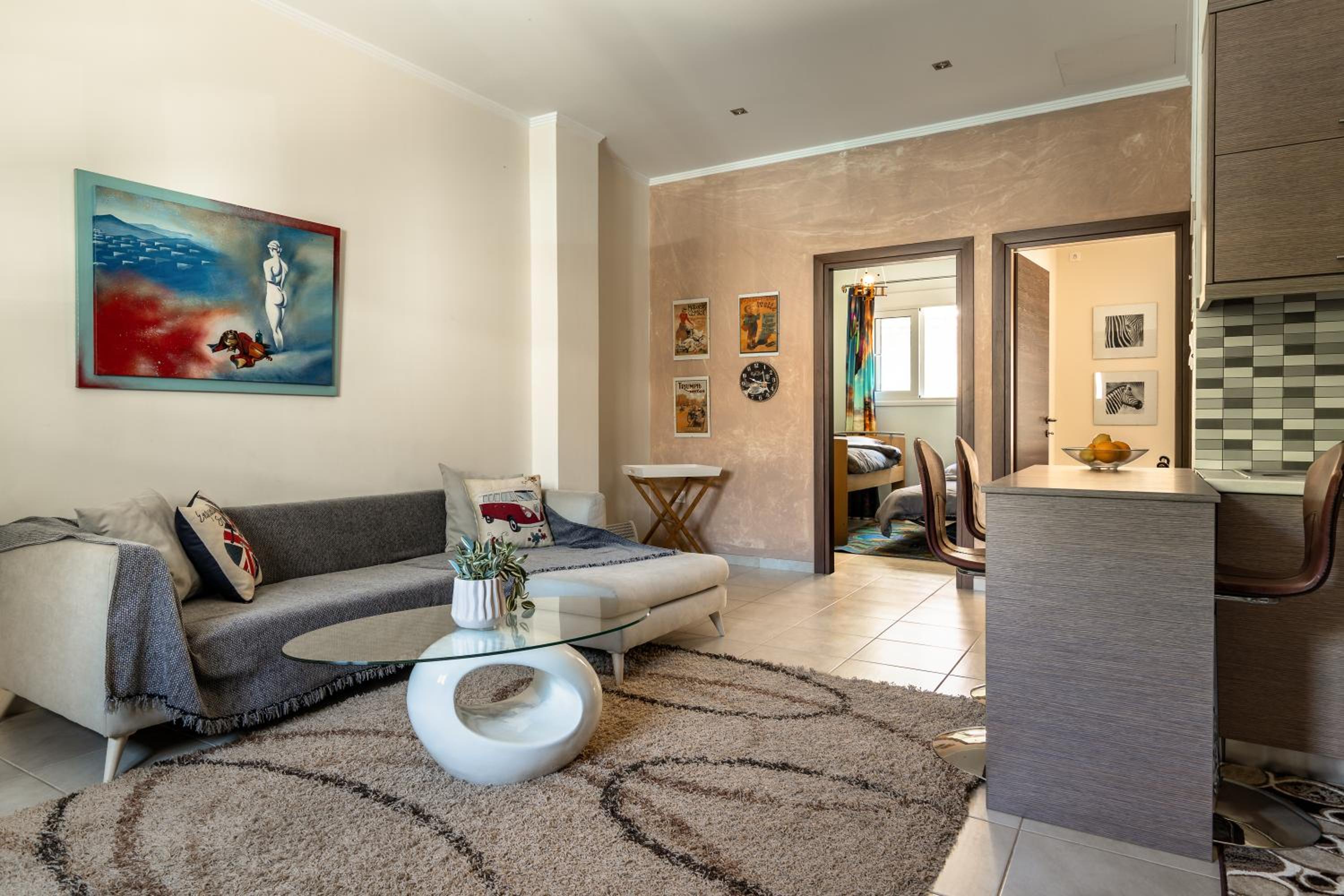 Two-Bedroom Superior Apartment