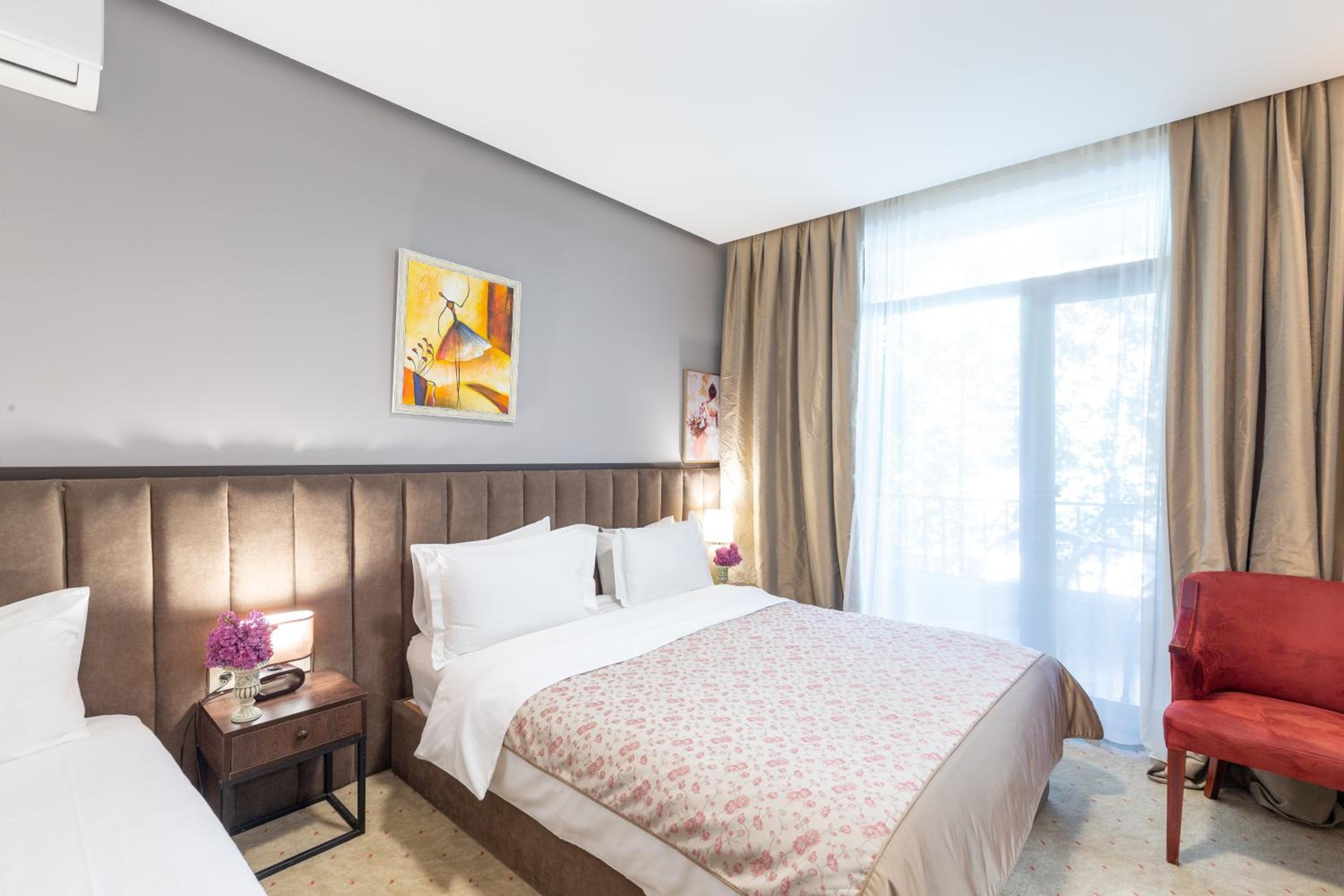 Triple Room with Garden View photo 1