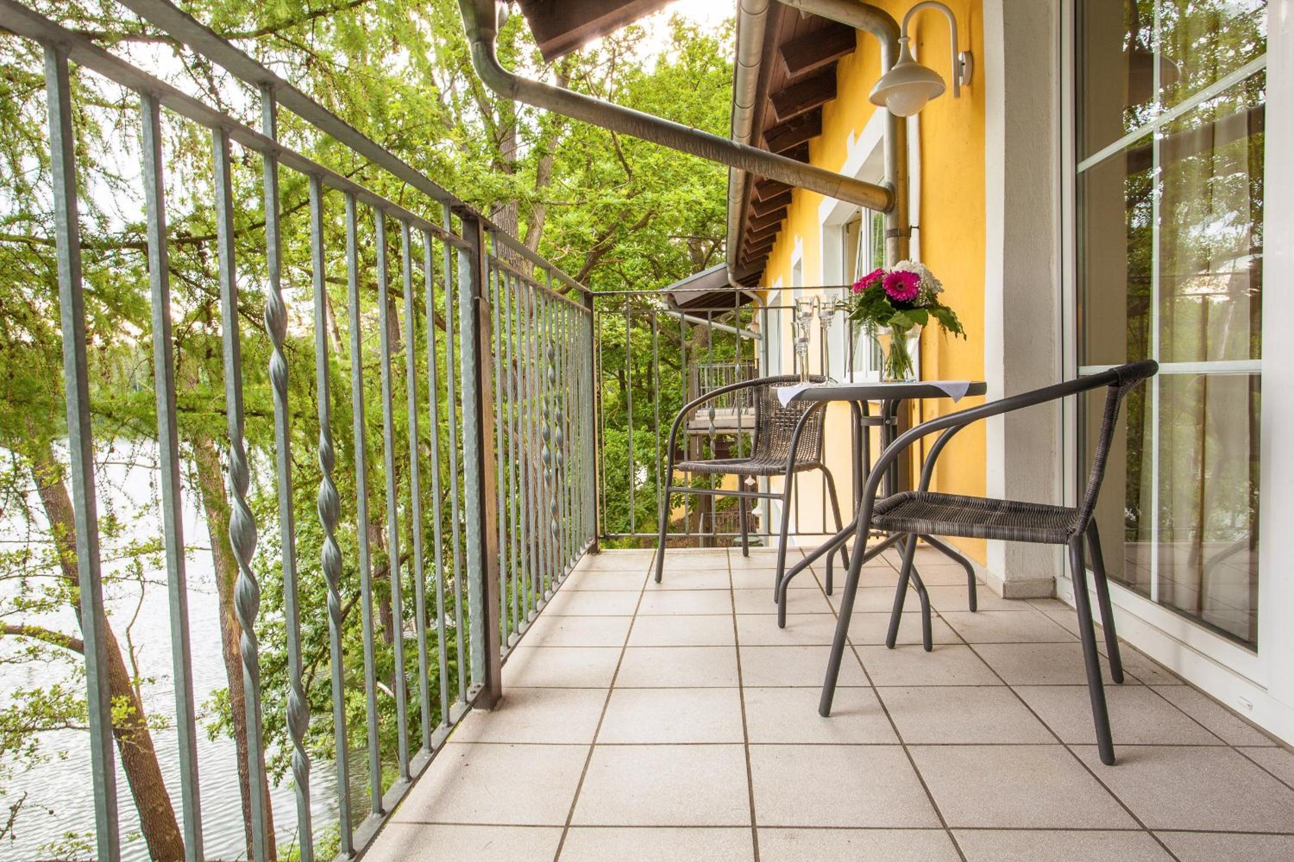 Double Room with Balcony photo 3