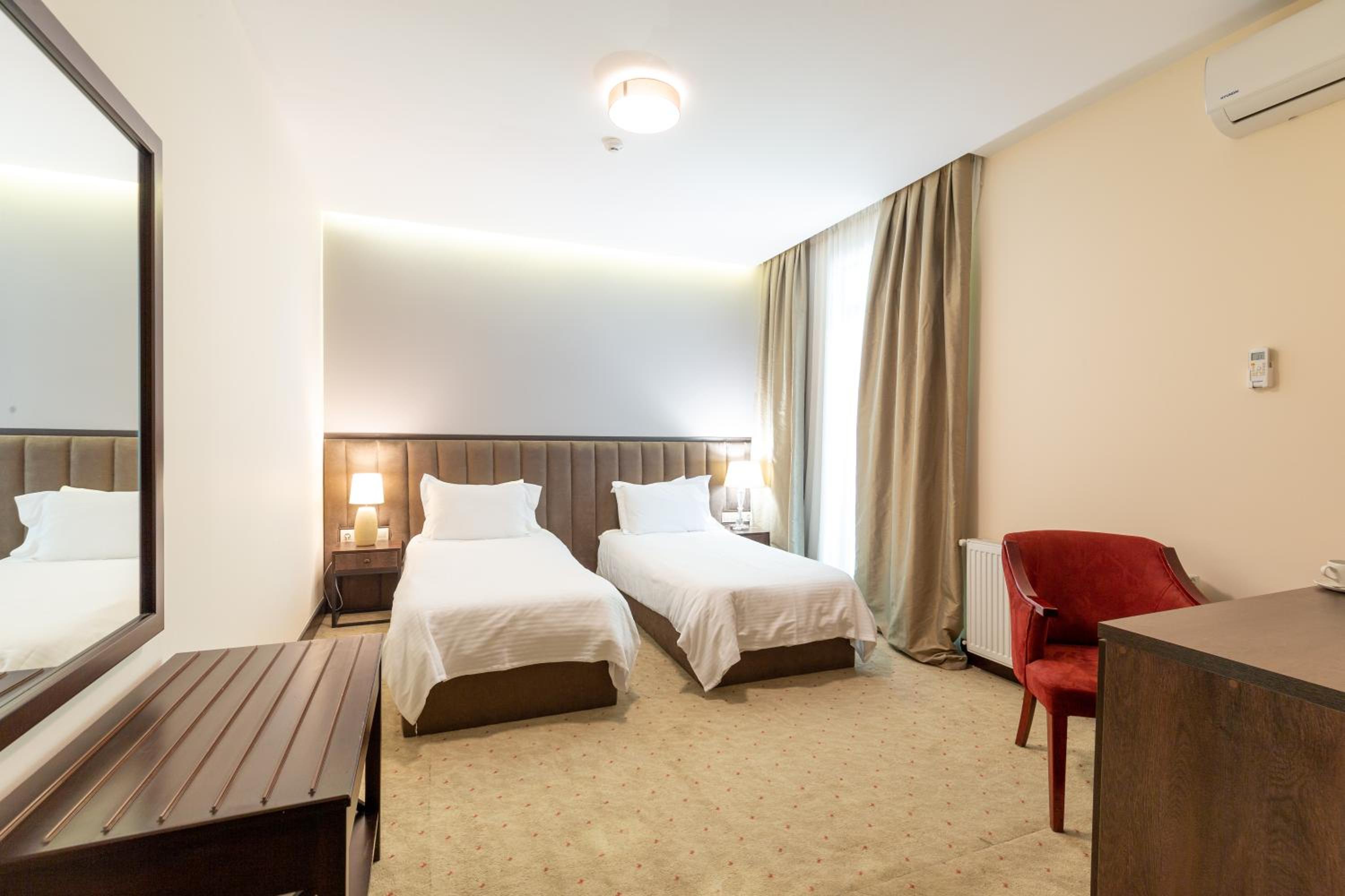 Deluxe Double or Twin Room photo 1