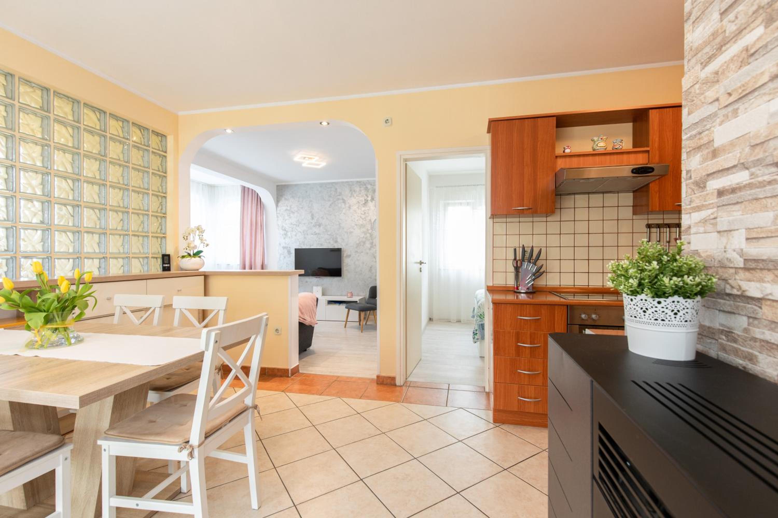Apartment with Terrace - Photo 9