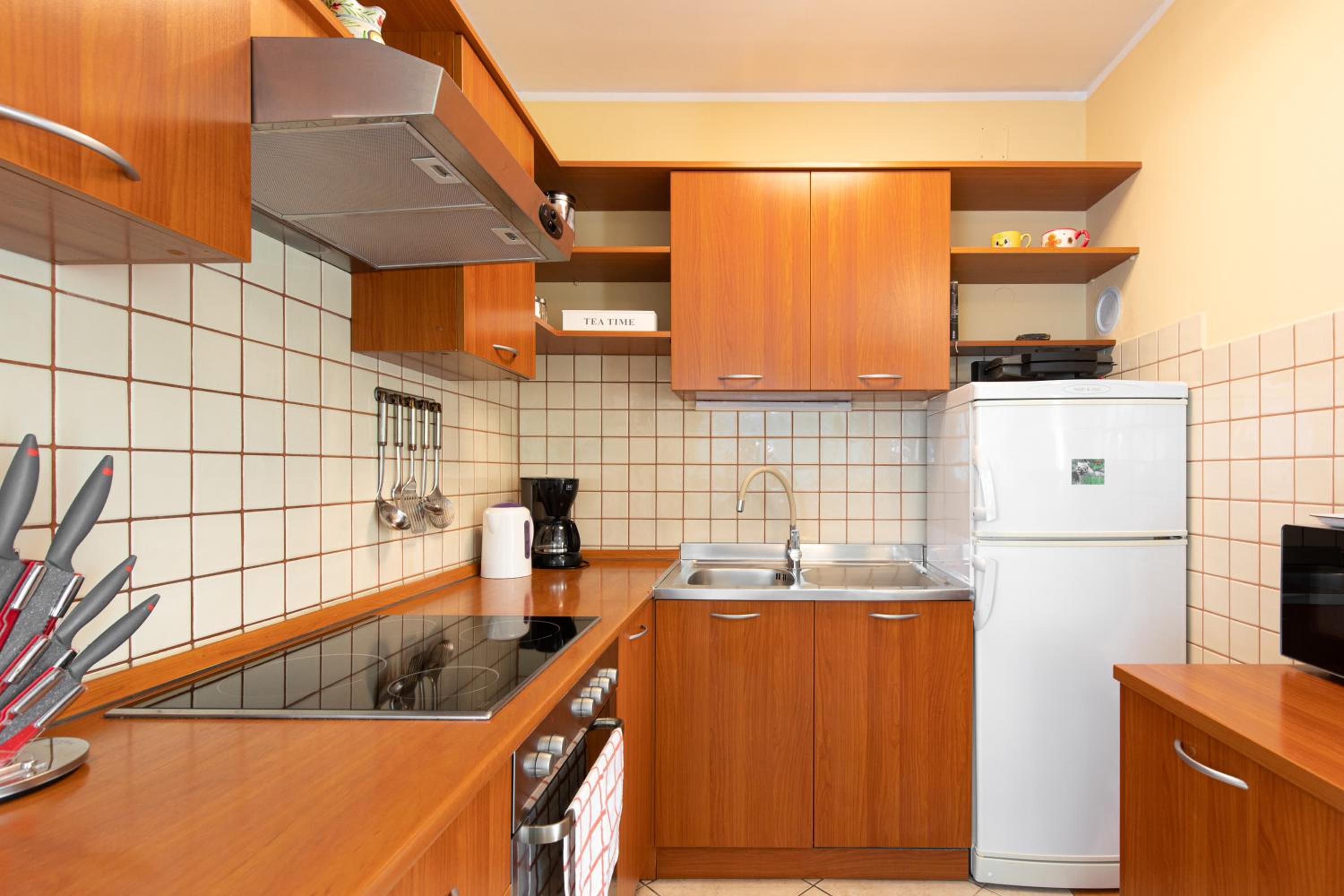 Apartment with Terrace - Photo 11