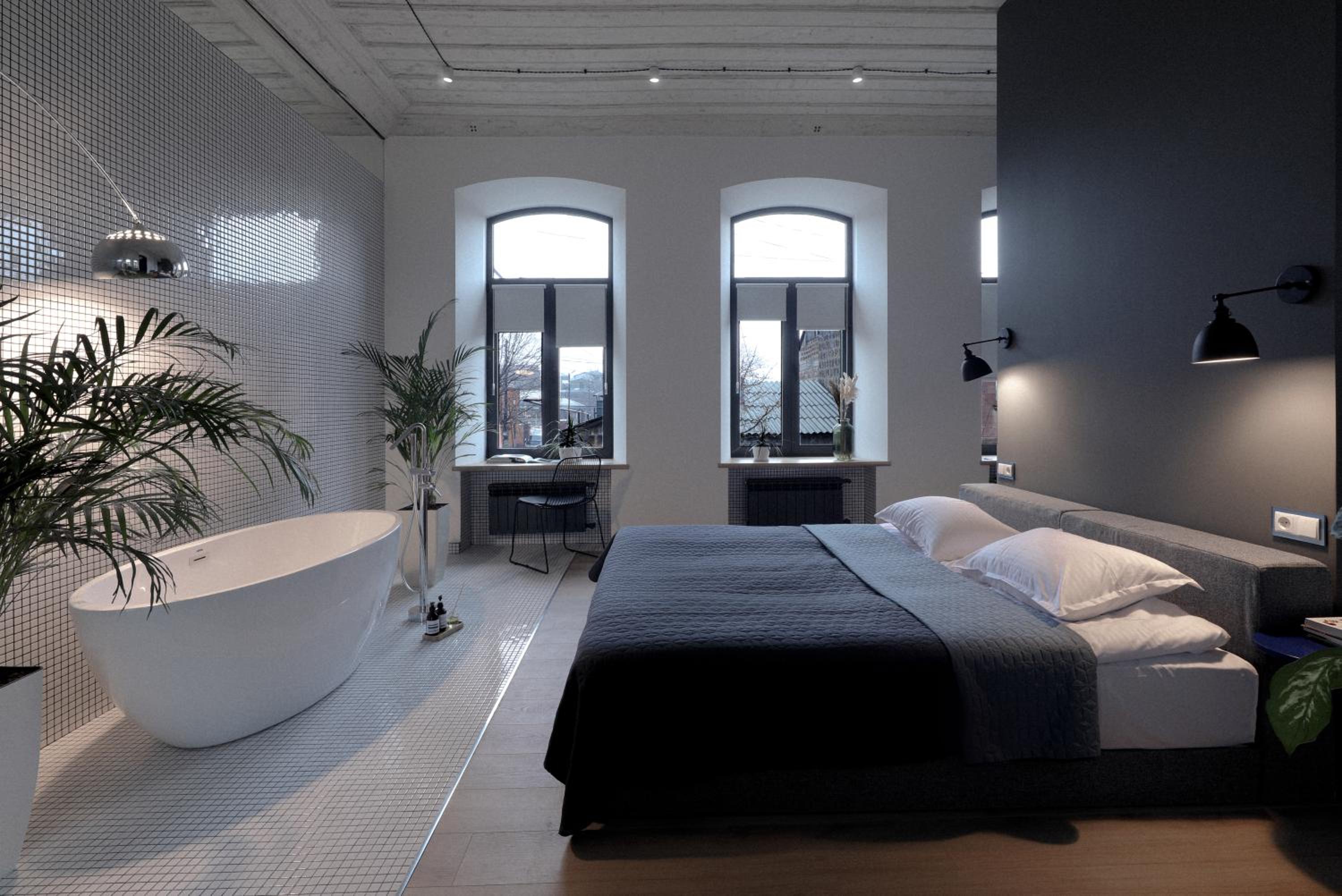 King Room with Spa Bath